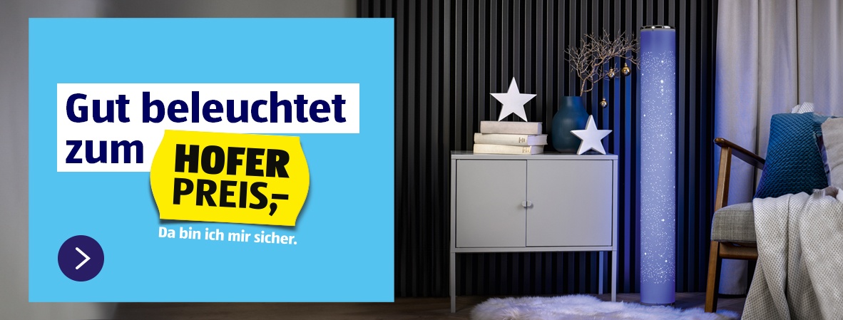 Beleuchtung