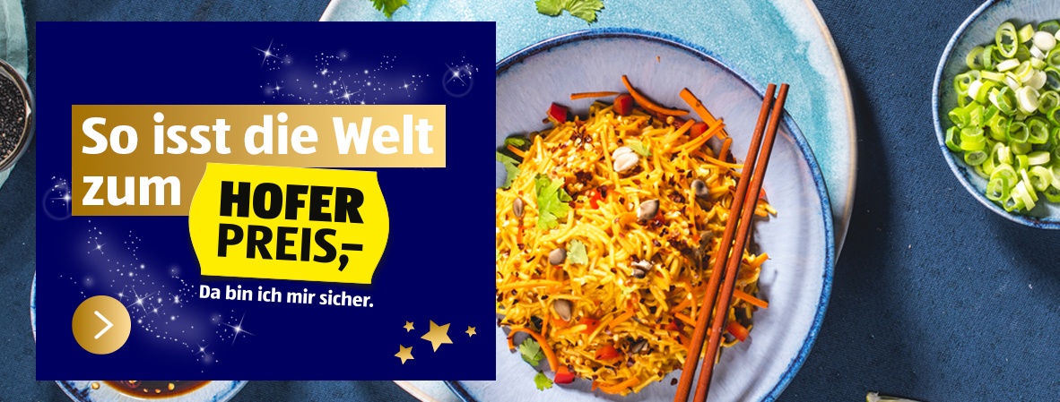Weltreise Food
