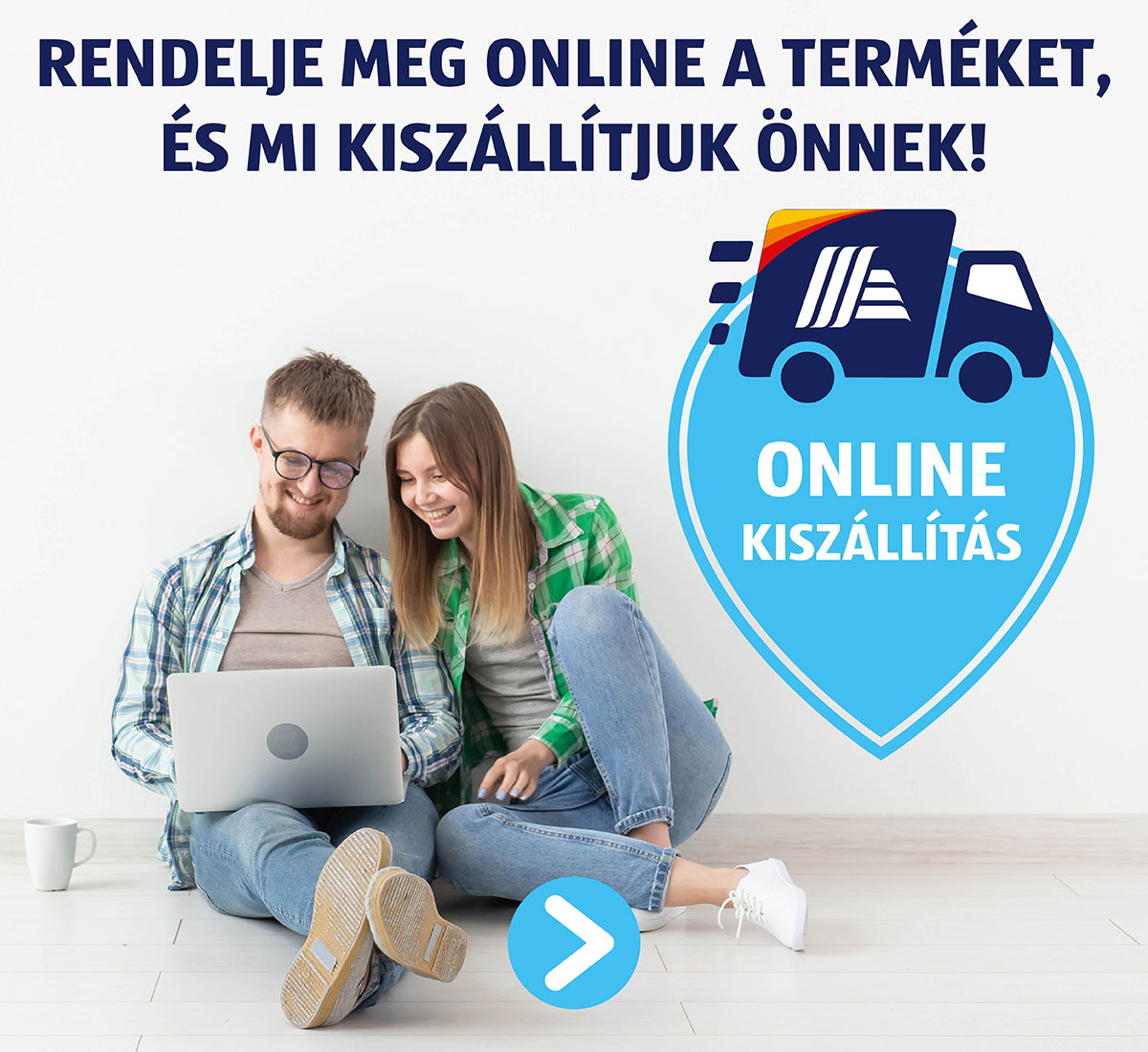 ALDI online kiszállítás - Rendelje meg online a termékeket, és mi kiszállítjuk Önnek!