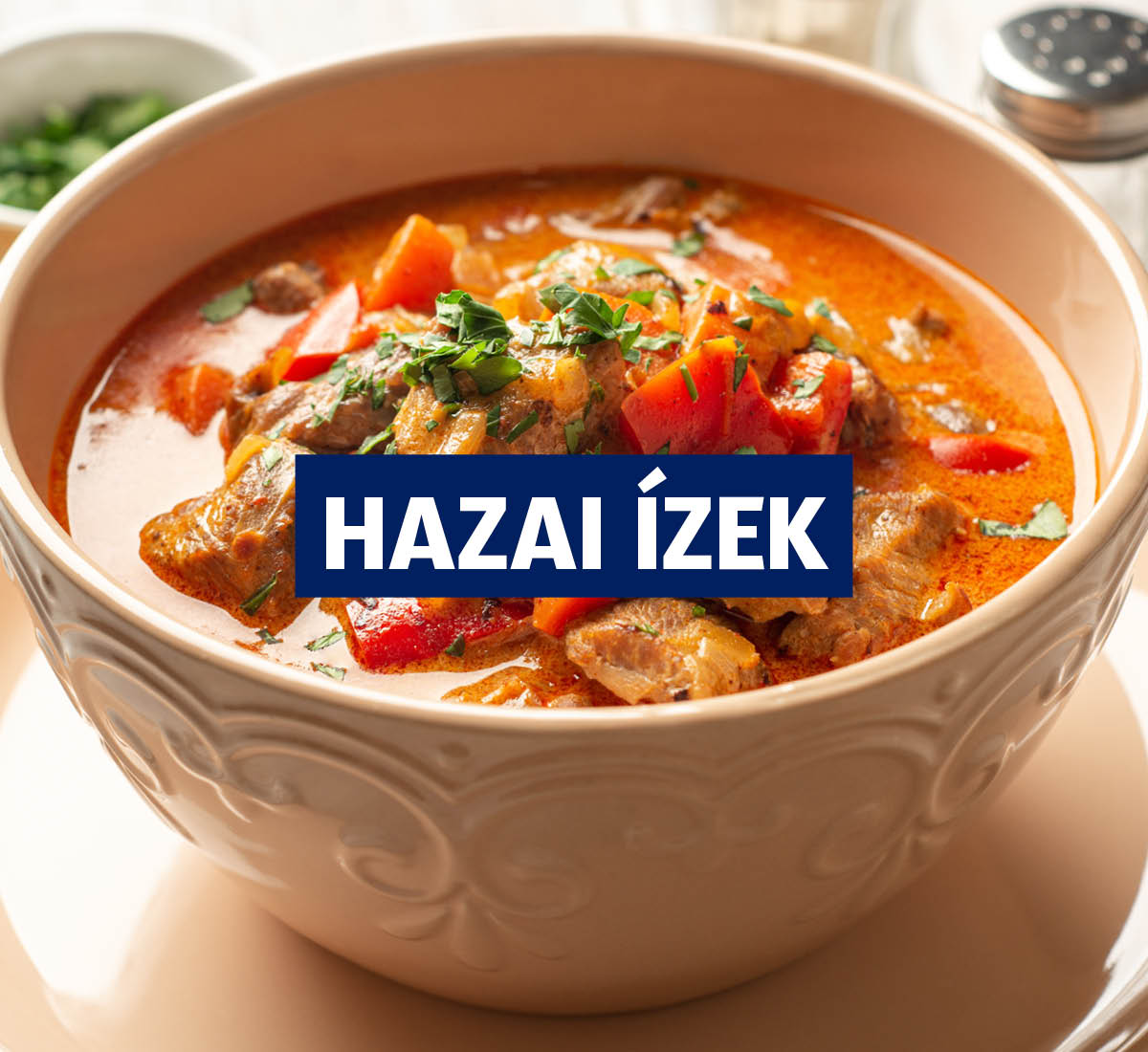 ALDI Receptvilág - Receptek hazai ízekhez