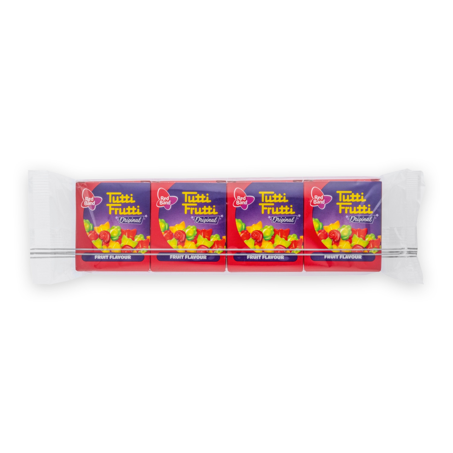 RED BAND Tutti Frutti
