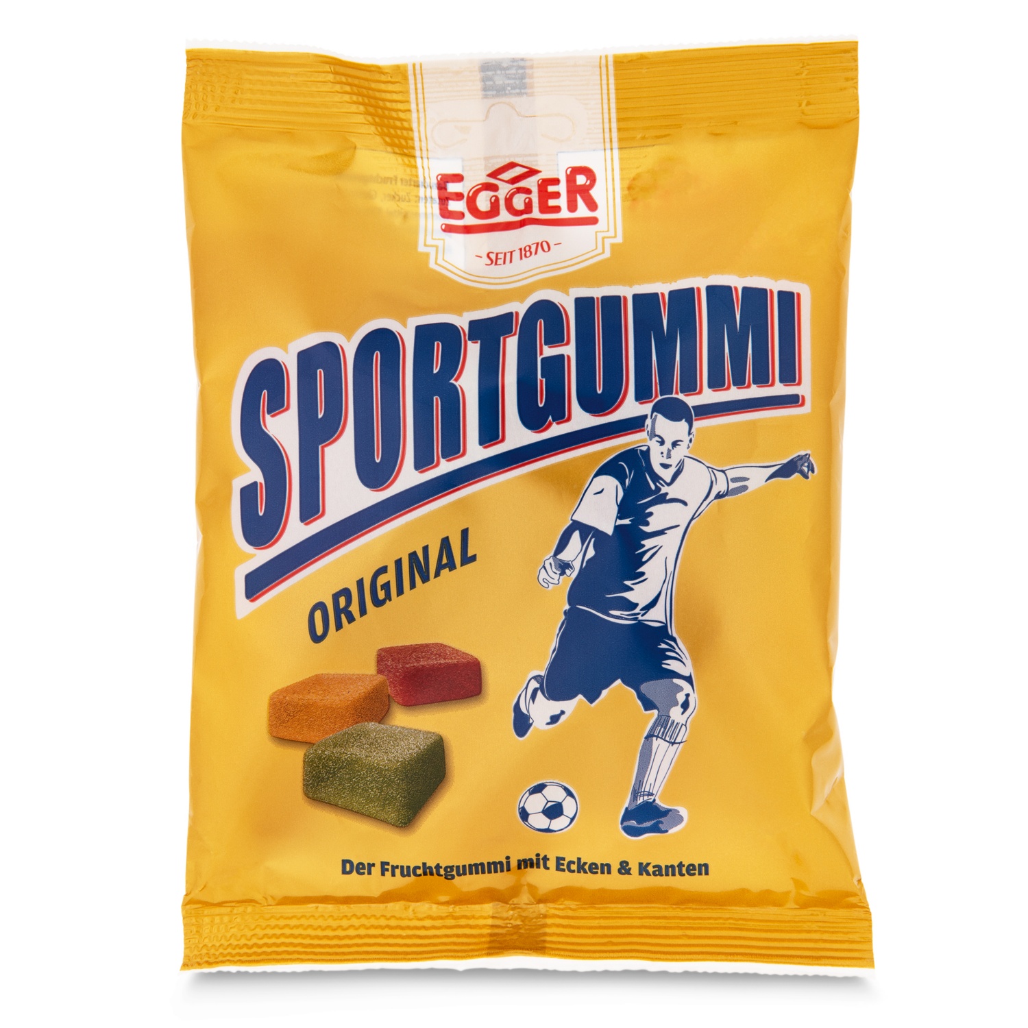 EGGER Sportgummi, Classic