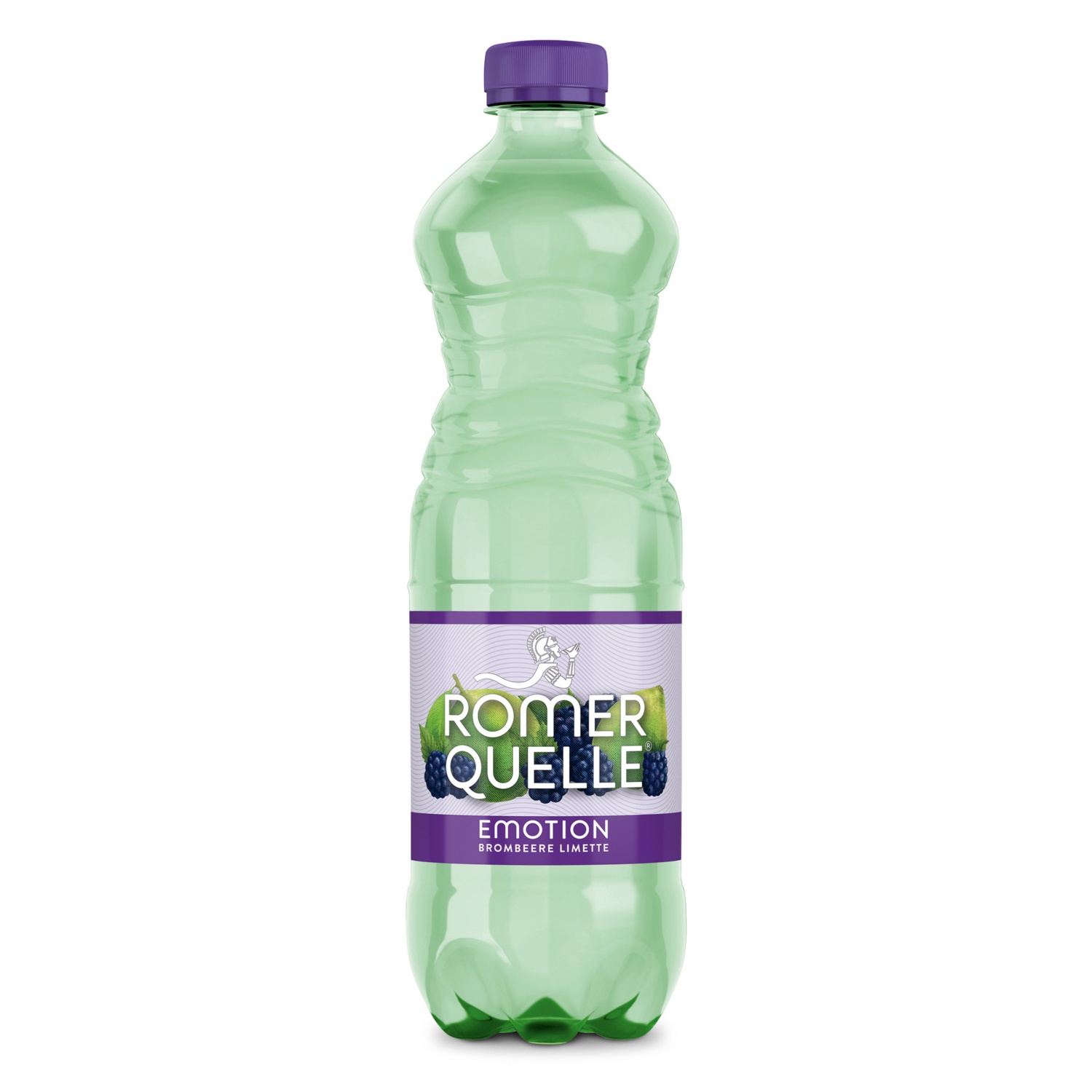 RÖMERQUELLE Emotion, Bormbeer-Limonade