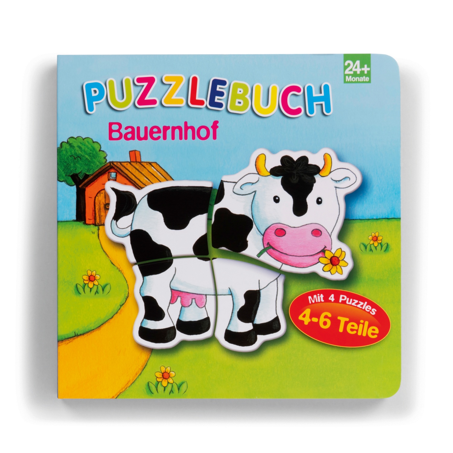 1000 Teile Puzzle Bauernhof Motiv - Puzzles Für Erwachsene & Kinder Ab 14 Jahren