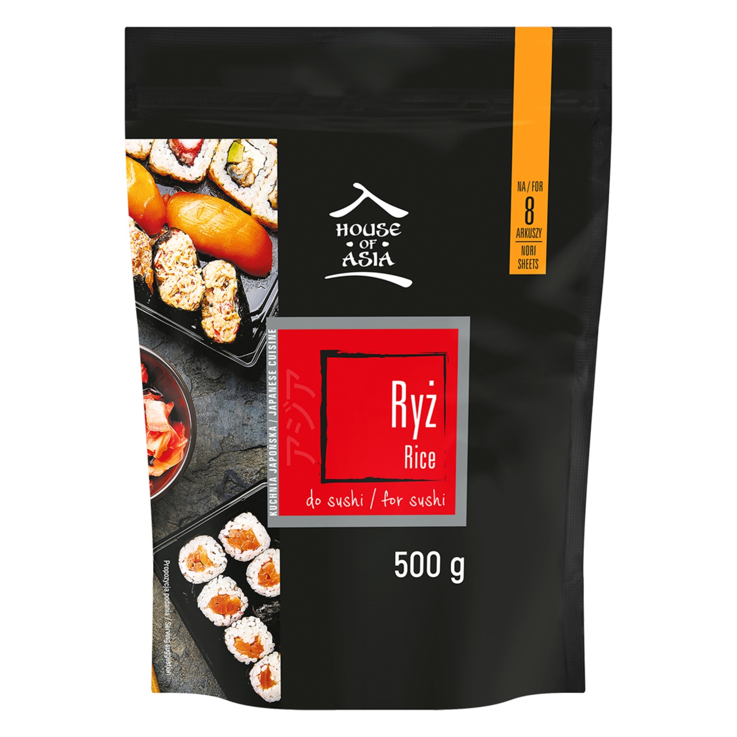 Sushi Reis 500 g