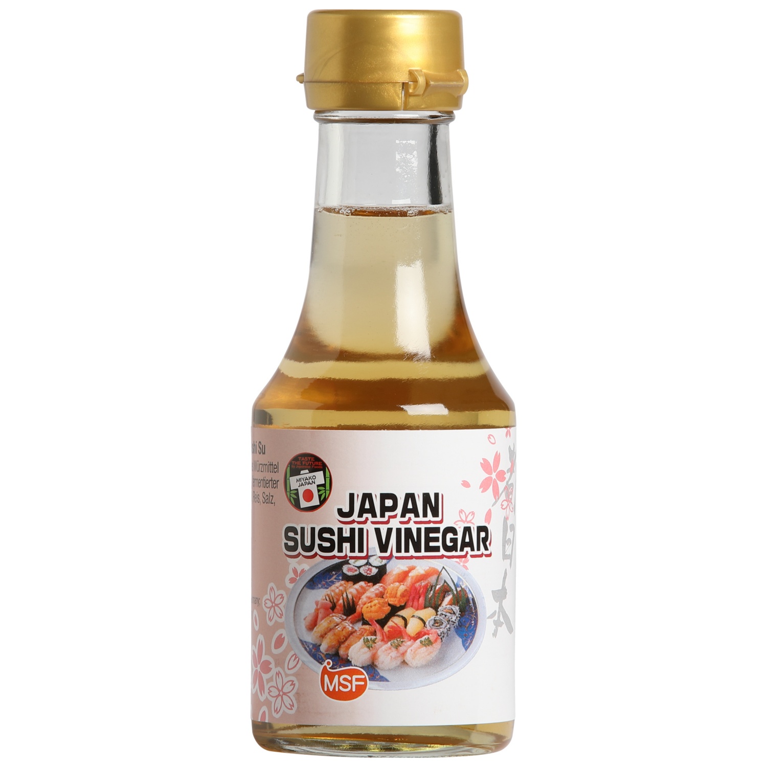 MIYAKO Vinaigre de riz pour sushi