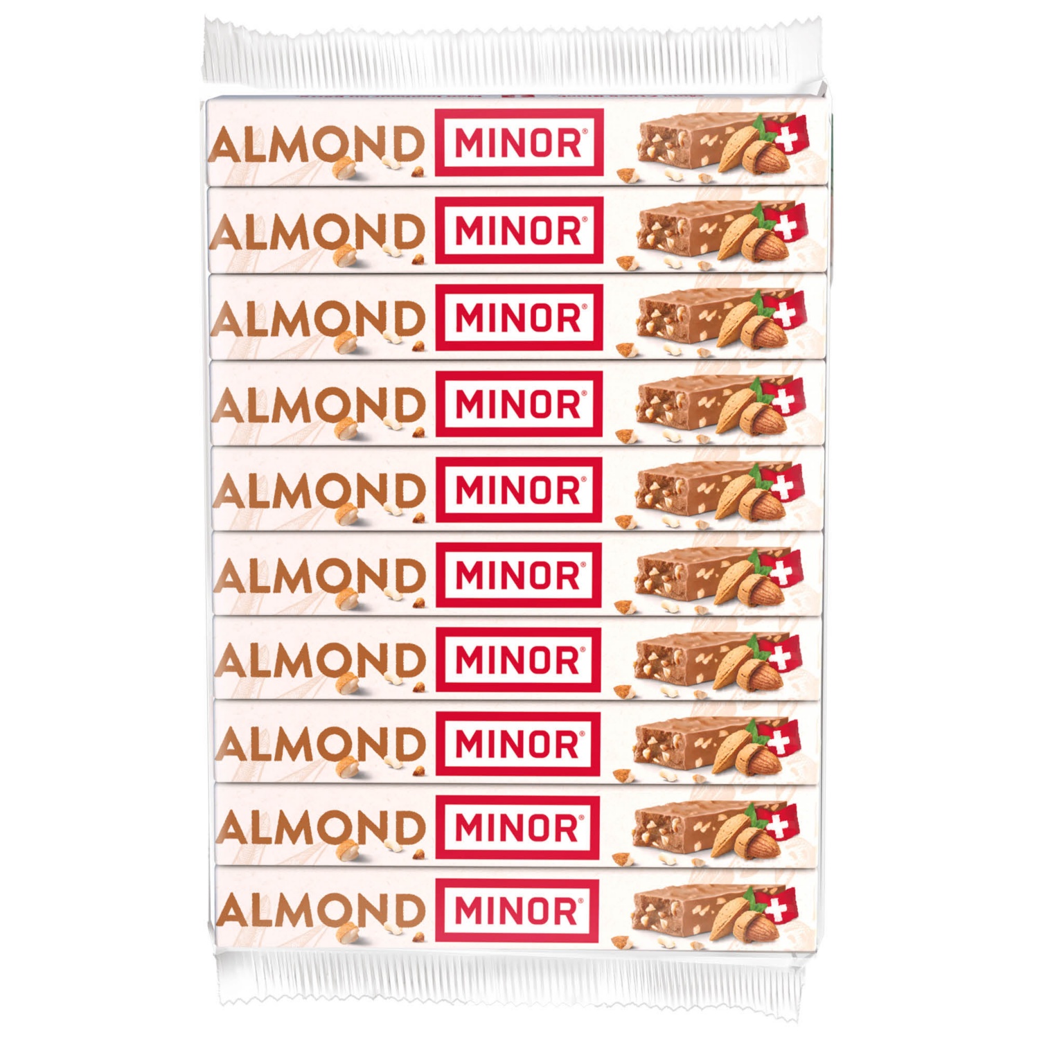MINOR Almond Vegan