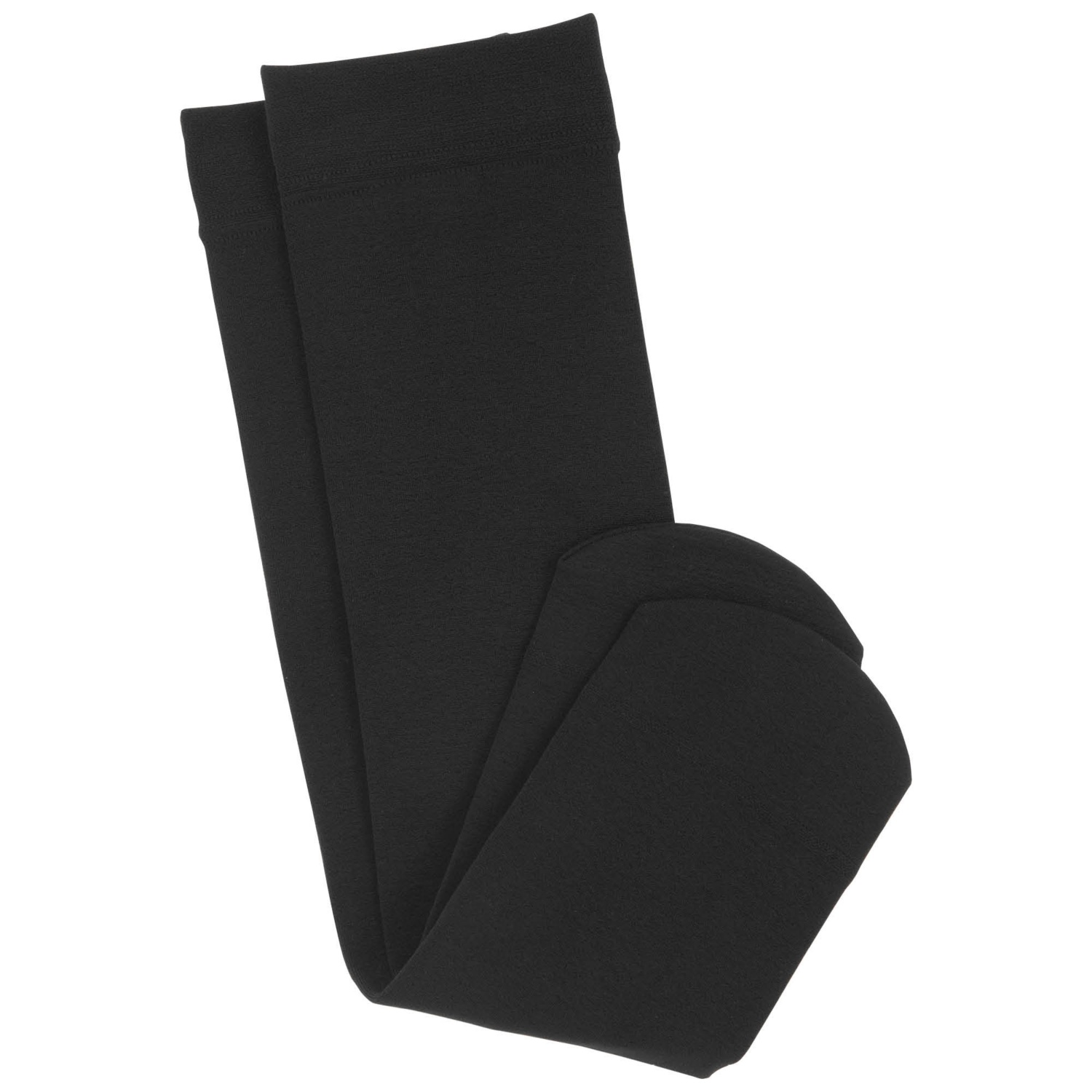 3 Paar Damen-Thermo-Kniestrümpfe In Schwarz – Gefüttert Mit Teddy-Fleece, Extra Warm Für Winter