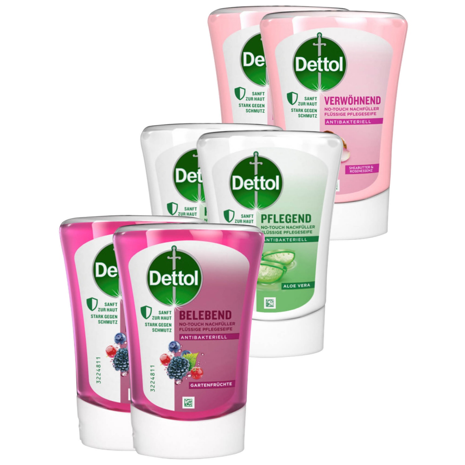 DETTOL no-touch, recharge