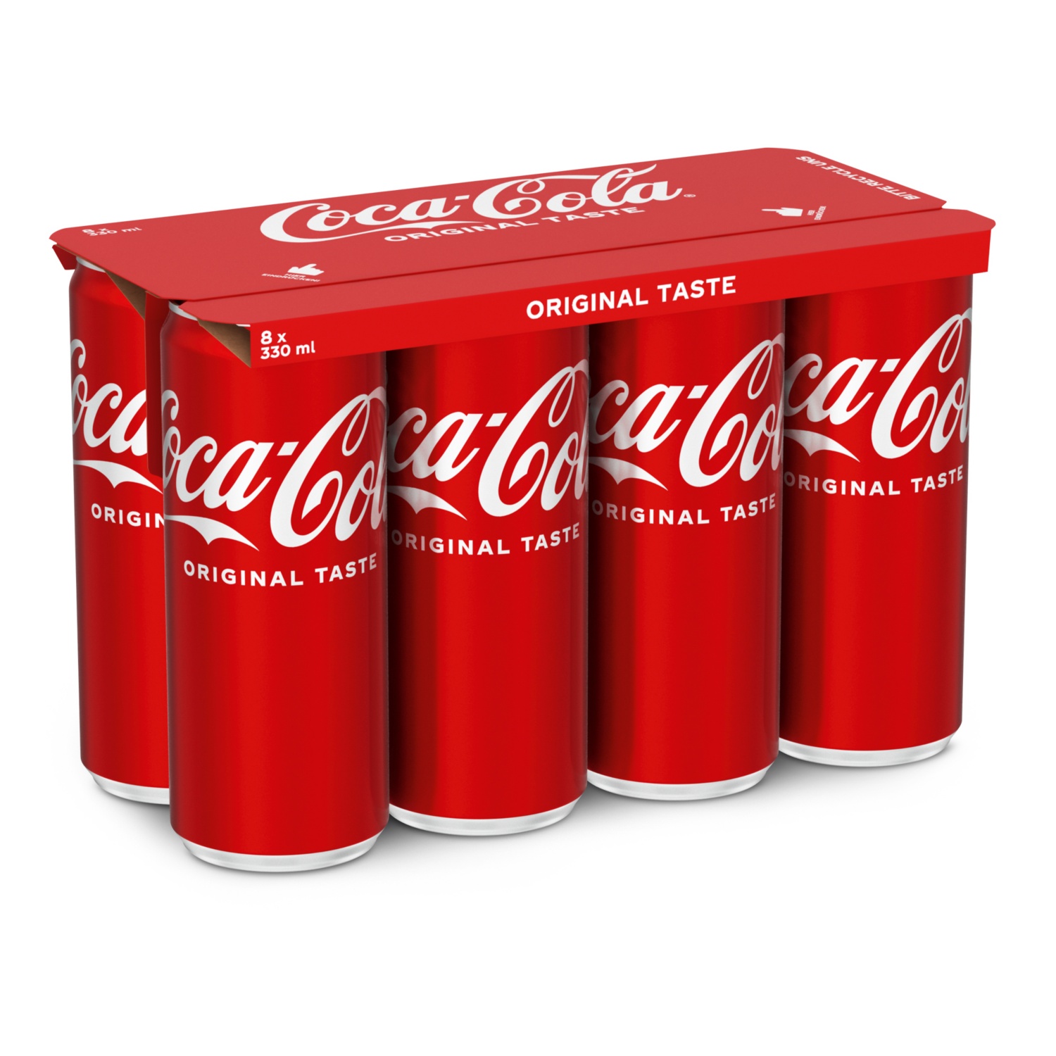 COCA COLA, Regular