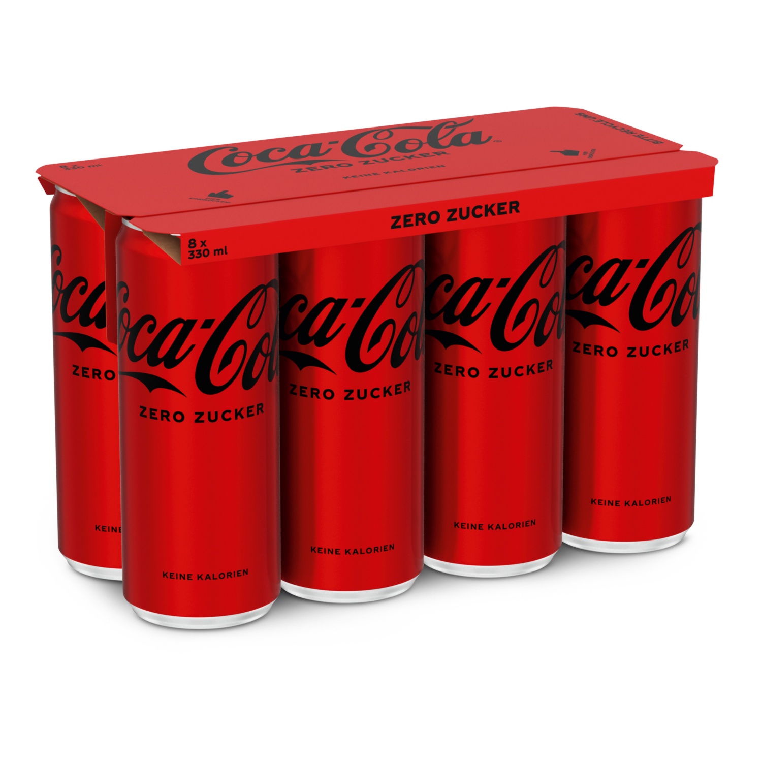 COCA COLA, Zero
