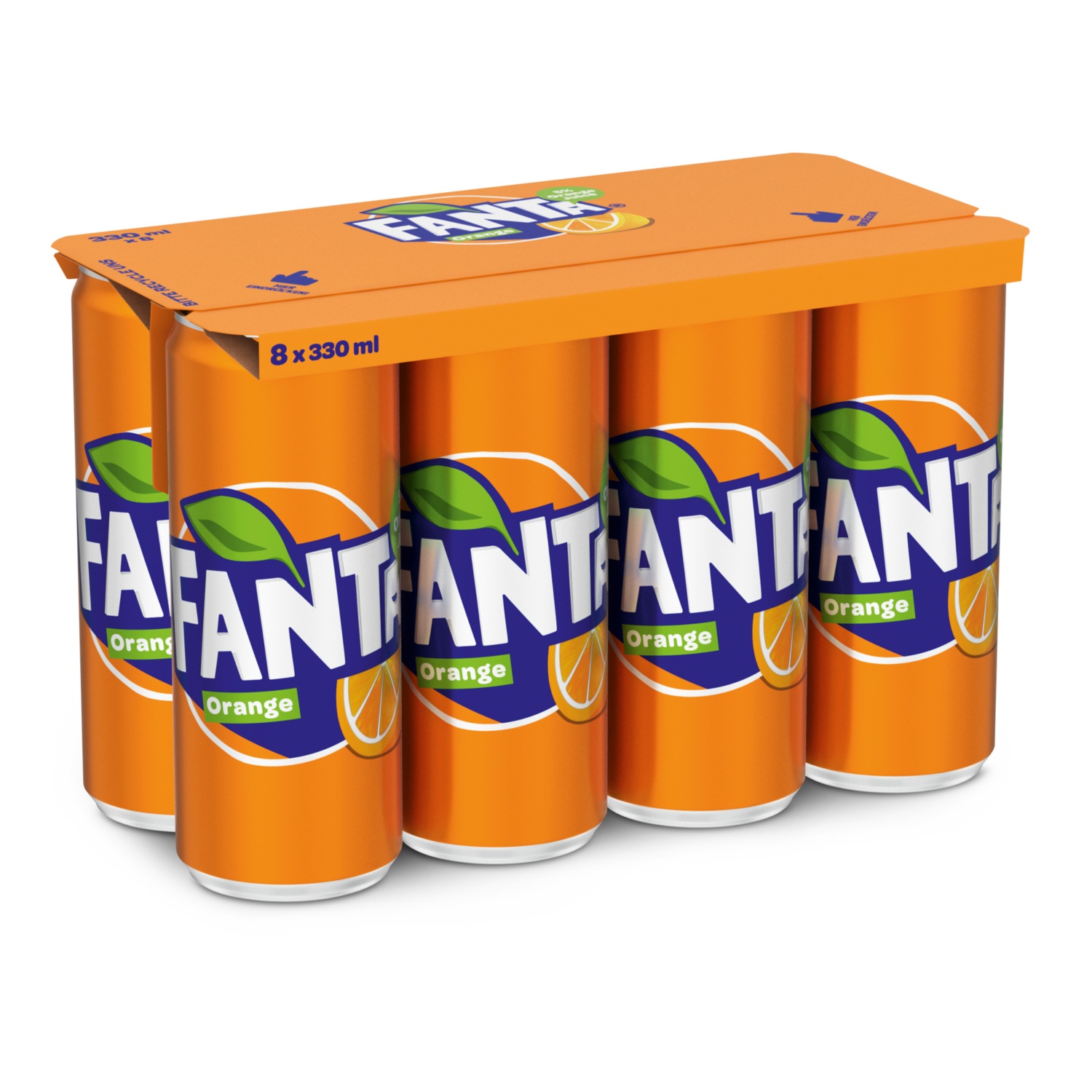 COCA COLA, Fanta