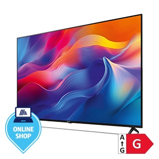 SHARP 4K Ultra HD Android Smart-TV 177 cm (70“) FL2EA