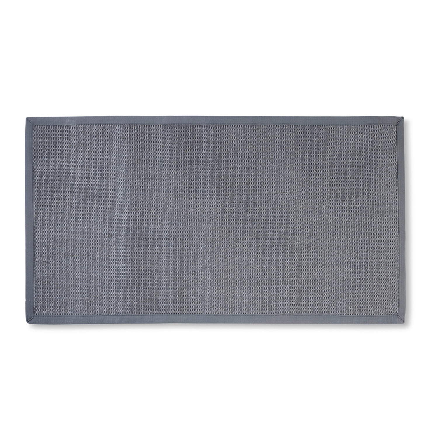 HOME CREATION Sisal Teppich, 70 x 130, Grau ALDI SUISSE