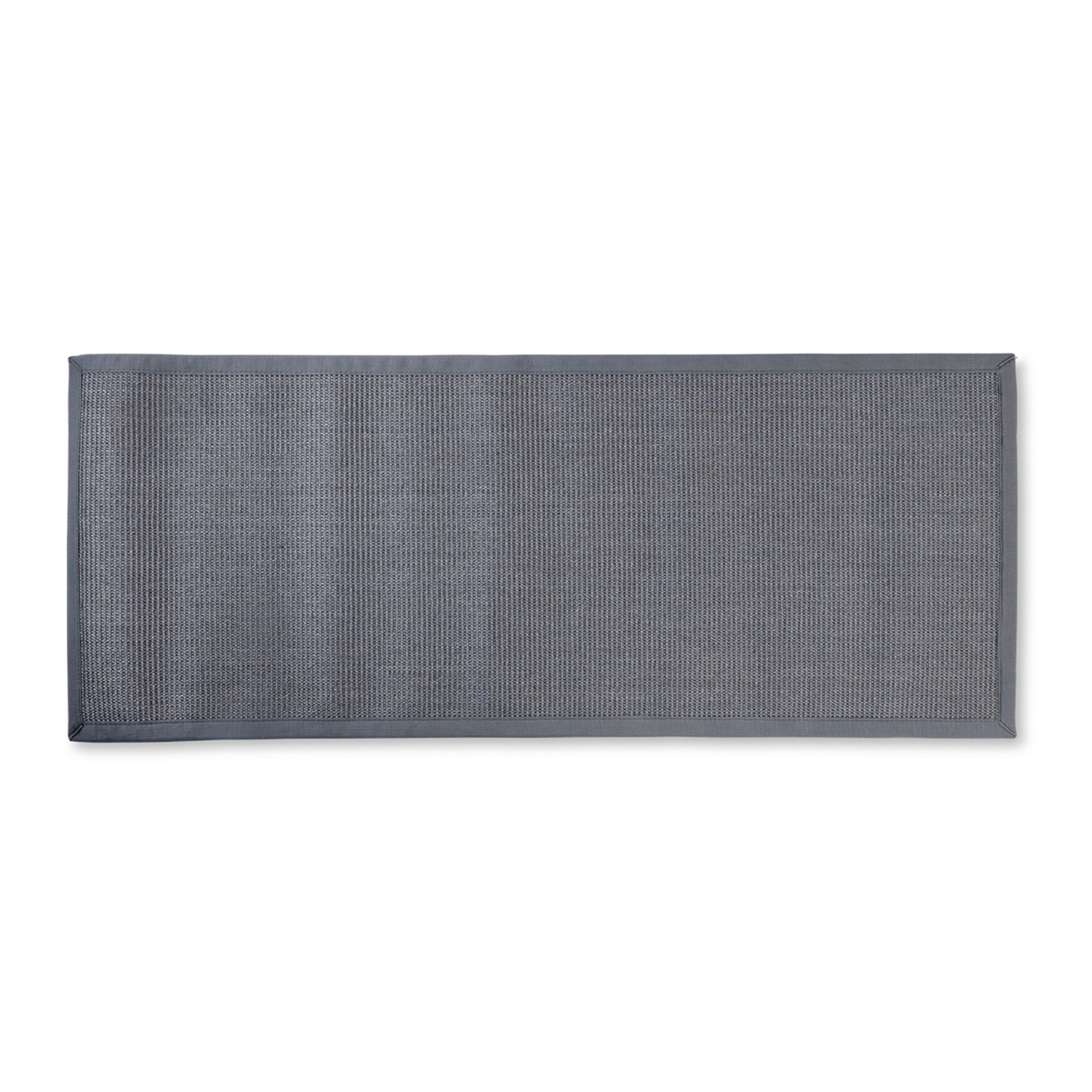 HOME CREATION Sisal Teppich, 60 x 150, Grau ALDI SUISSE