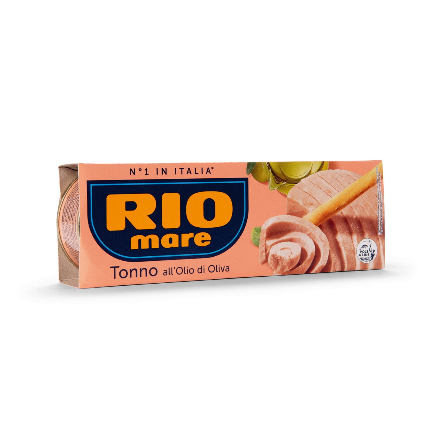 RIO MARE Thunfischfilets, Olivenöl