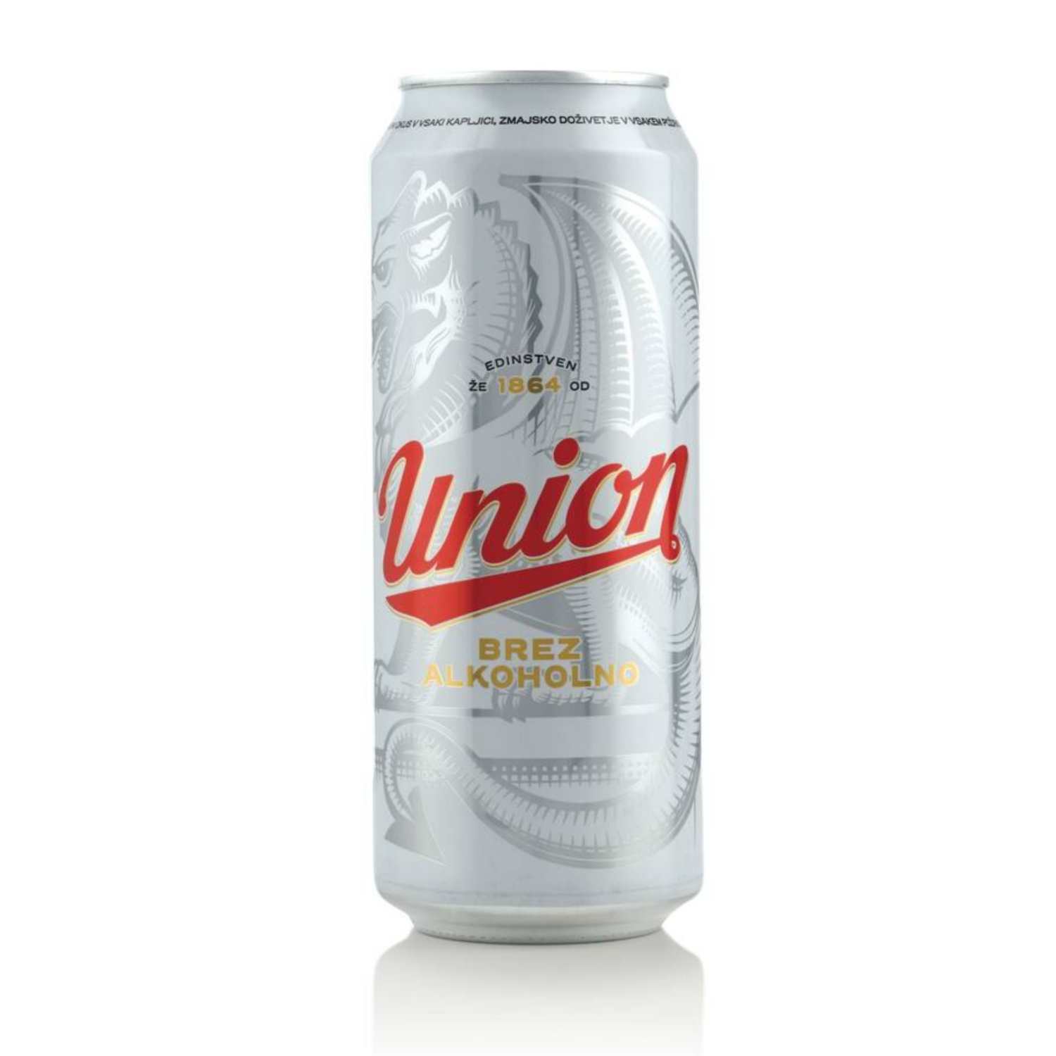 Union brezalkoholno pivo
