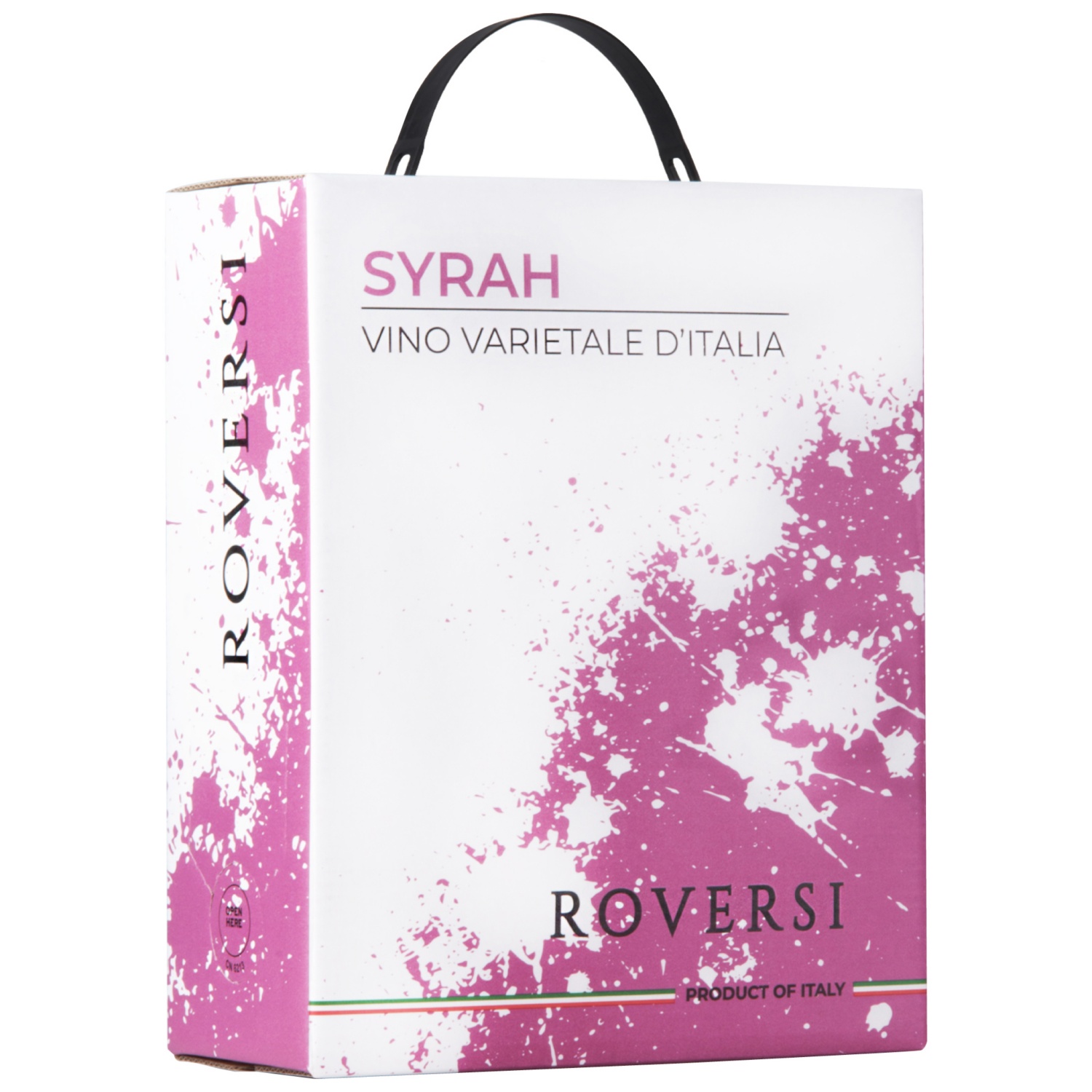 ROVERSI Bag-in-Box Syrah