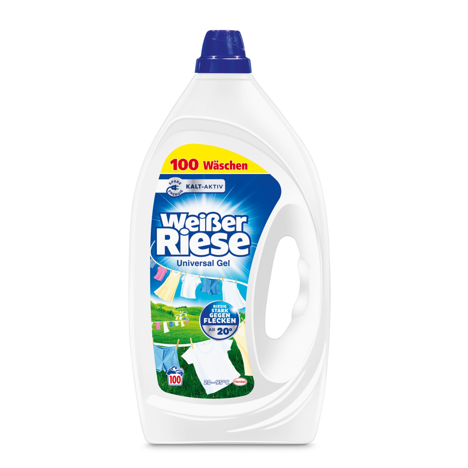 Weißer Riese, Gel Universal | HOFER