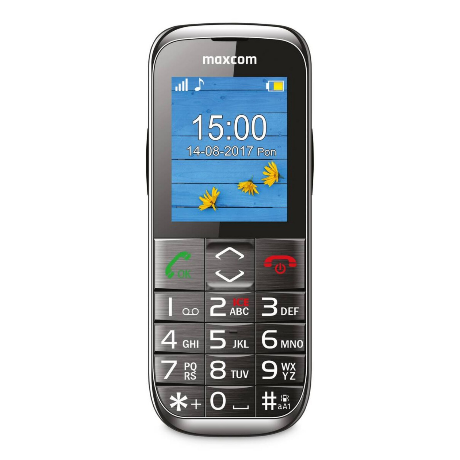 MAXCOM Mobilni telefon MAXCOM MM720