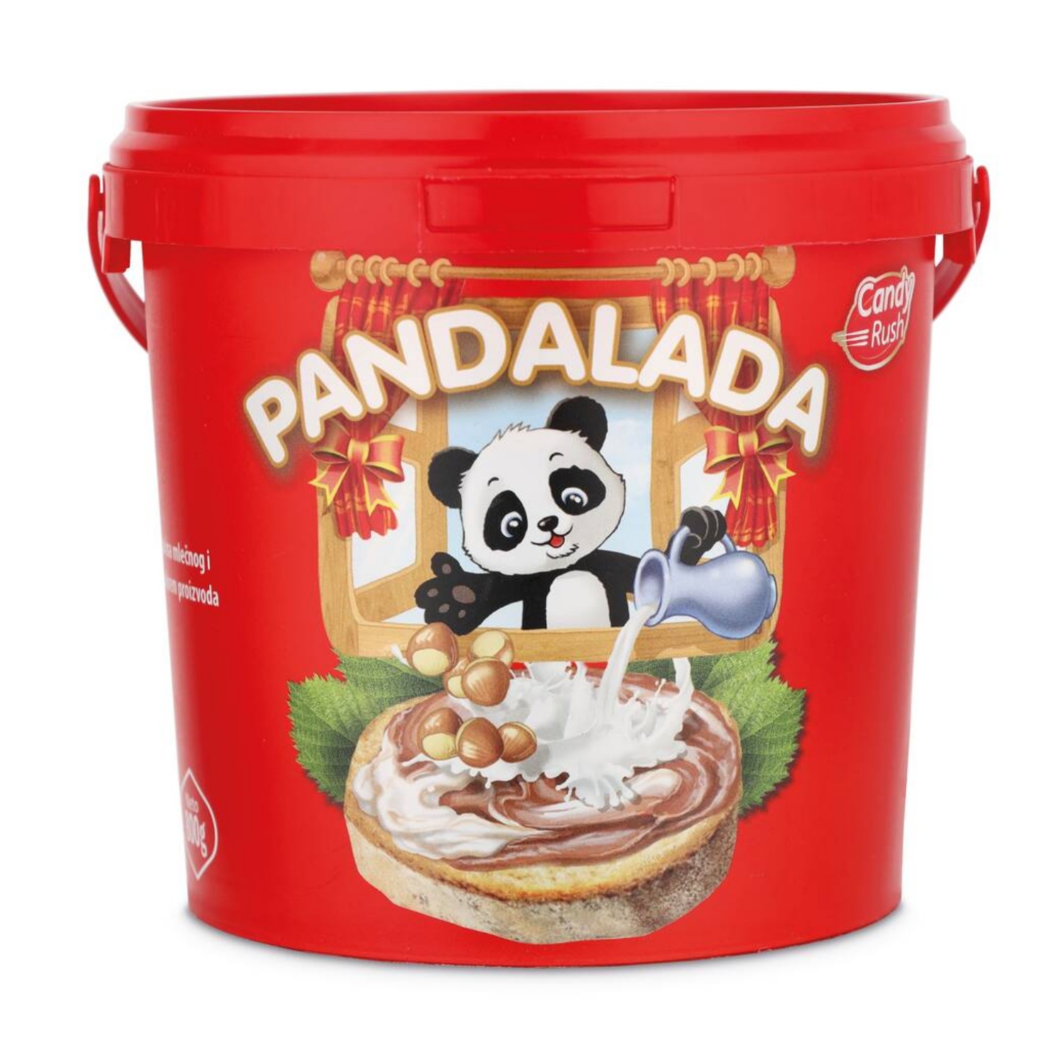 CANDY RUSH Pandalada