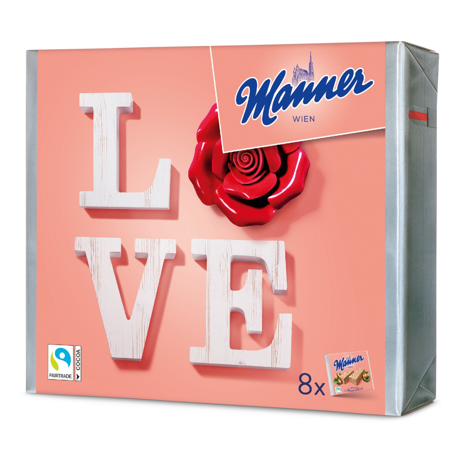 MANNER Original Neapolitaner Geschenkpackung