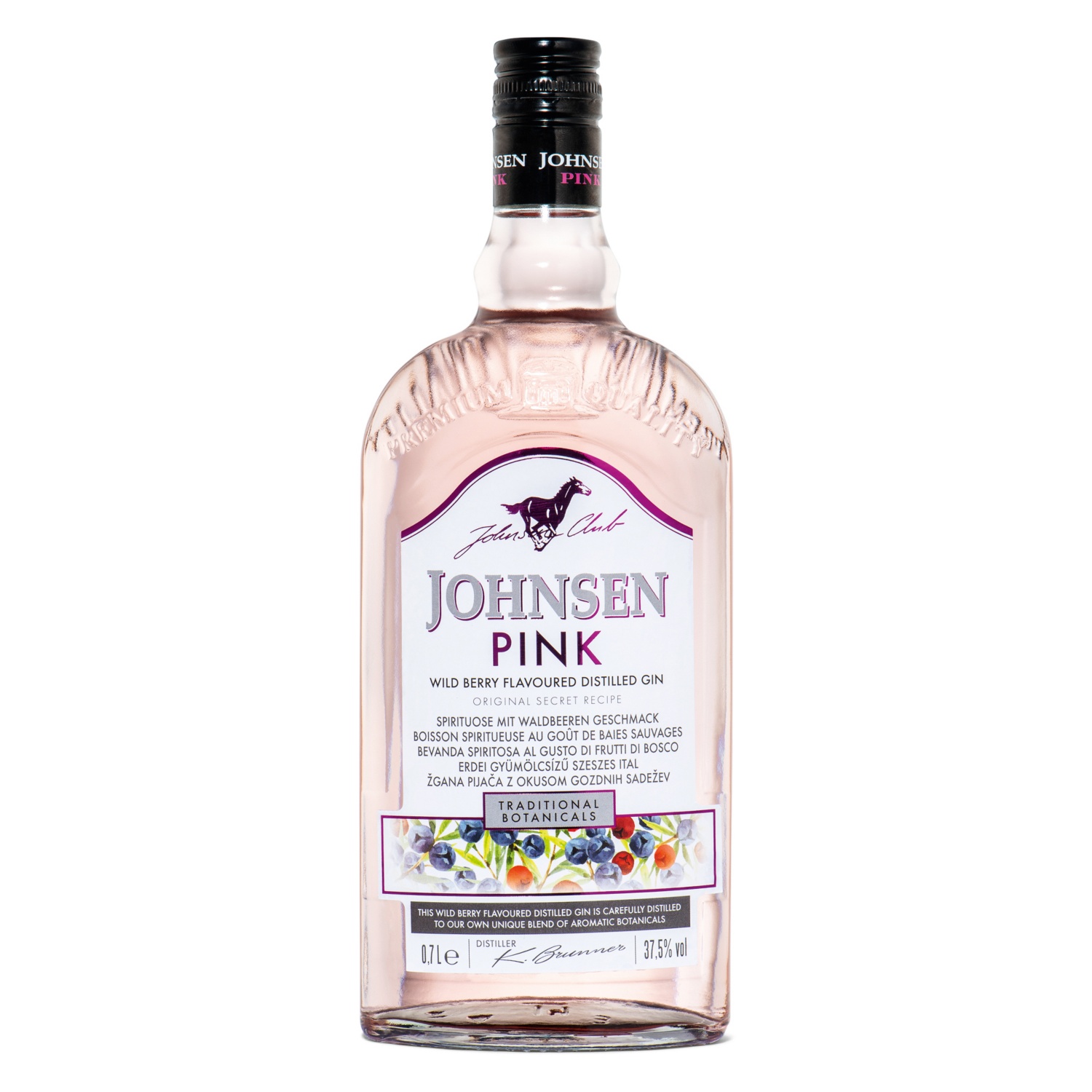 Pink Gin