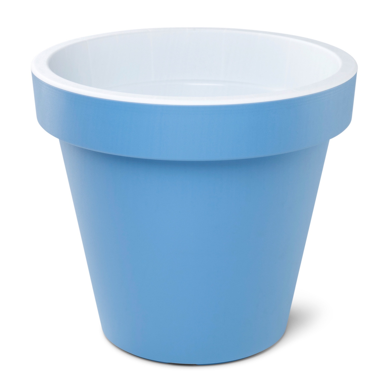 BELAVI BewässerungsBlumentopf, Hellblau HOFER