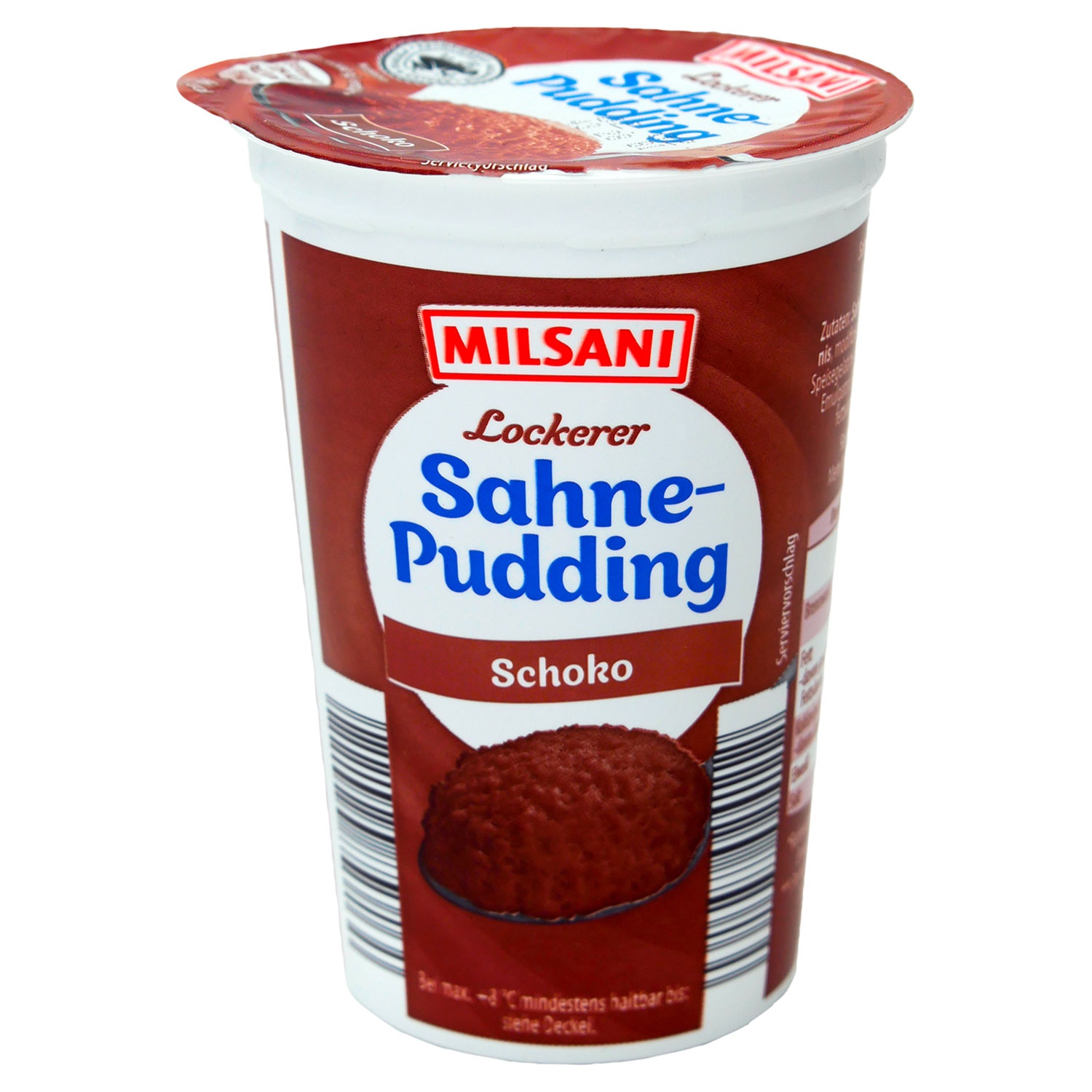 MILSANI Sahne-Pudding 200 g