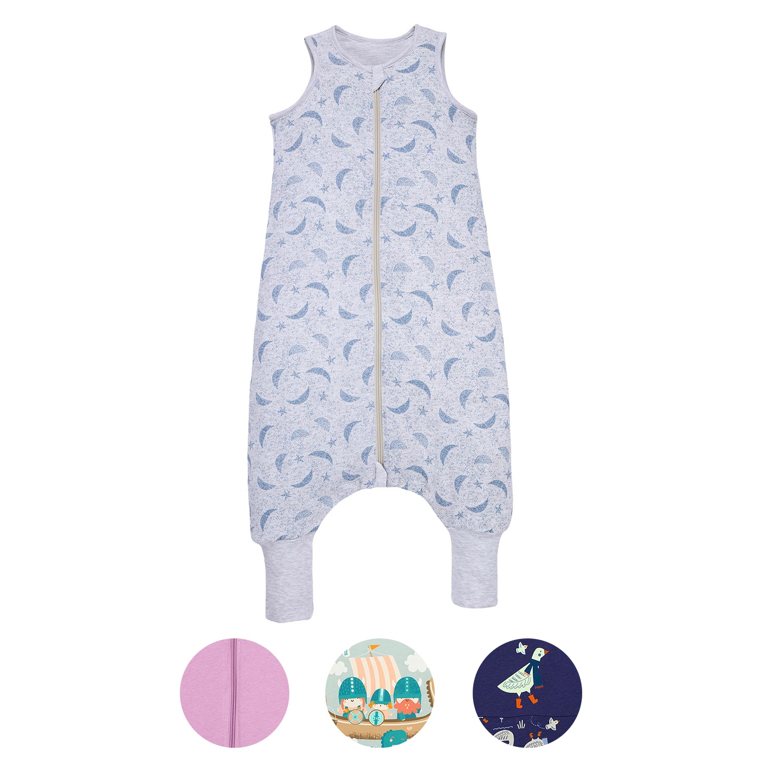 Lily and dan discount baby sleeping bag