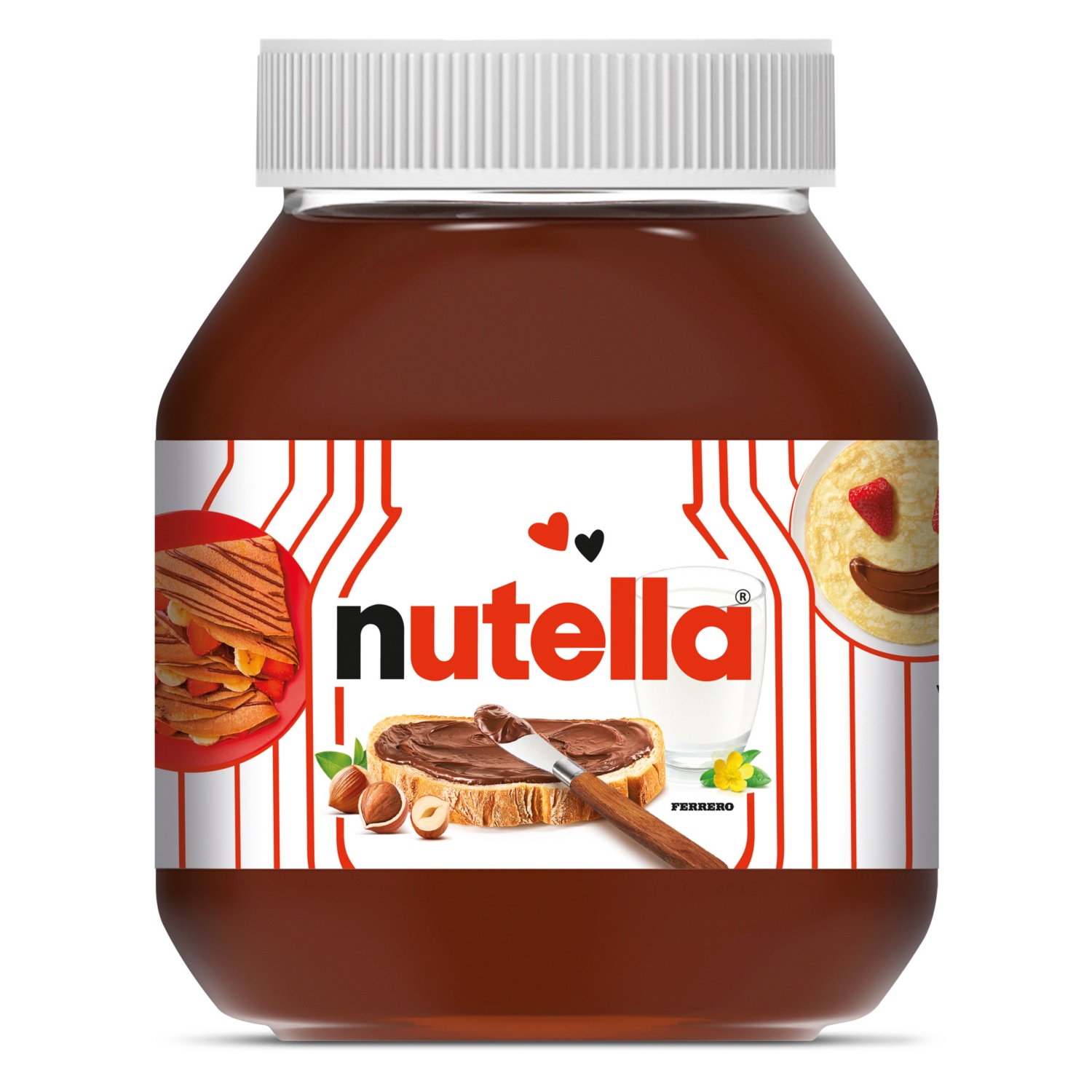 FERRERO Nutella