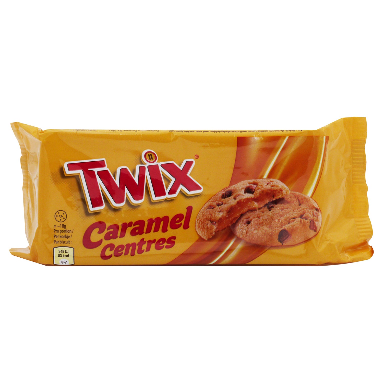 TWIX® Cookies 144 g