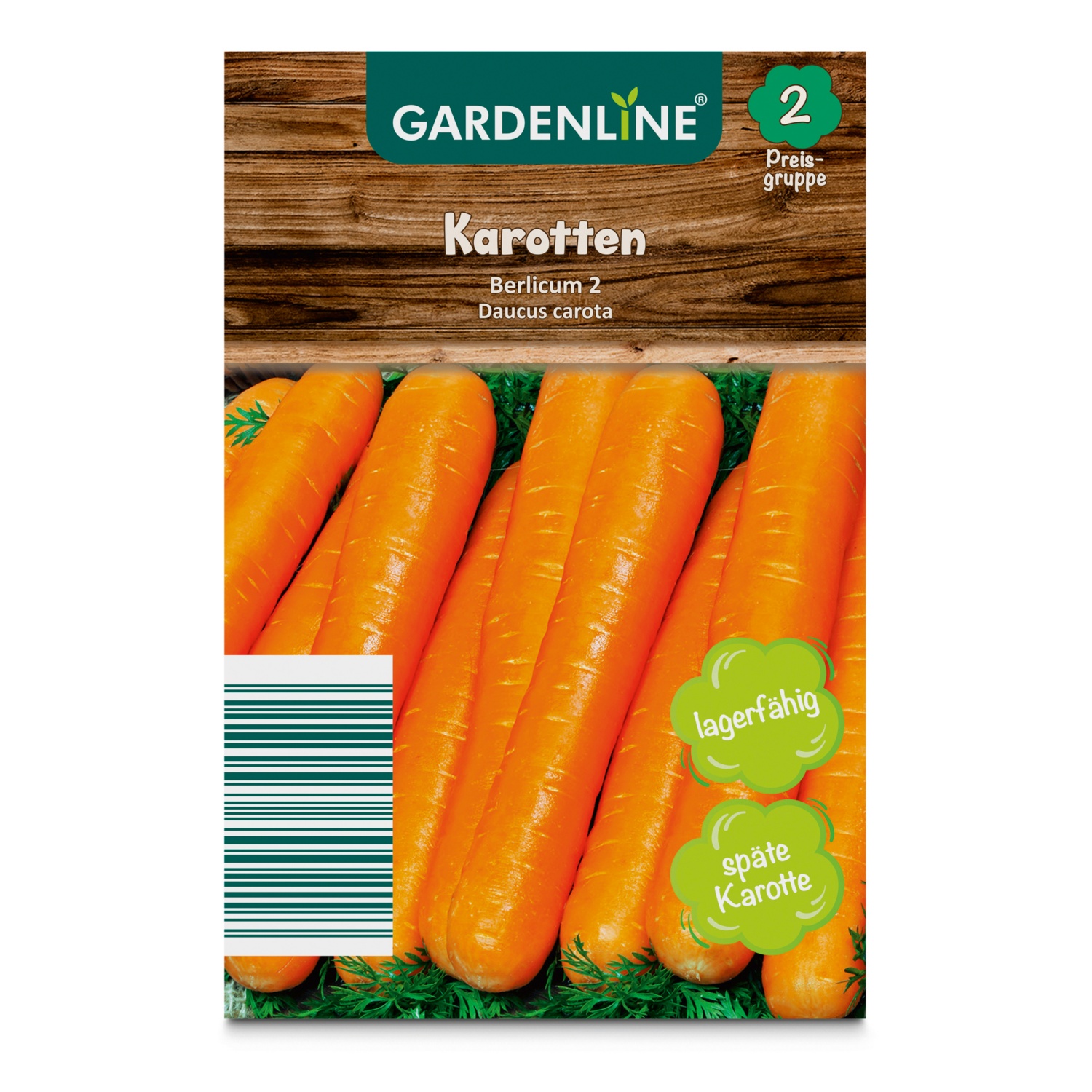 Premium Sämereien, Möhren HOFER