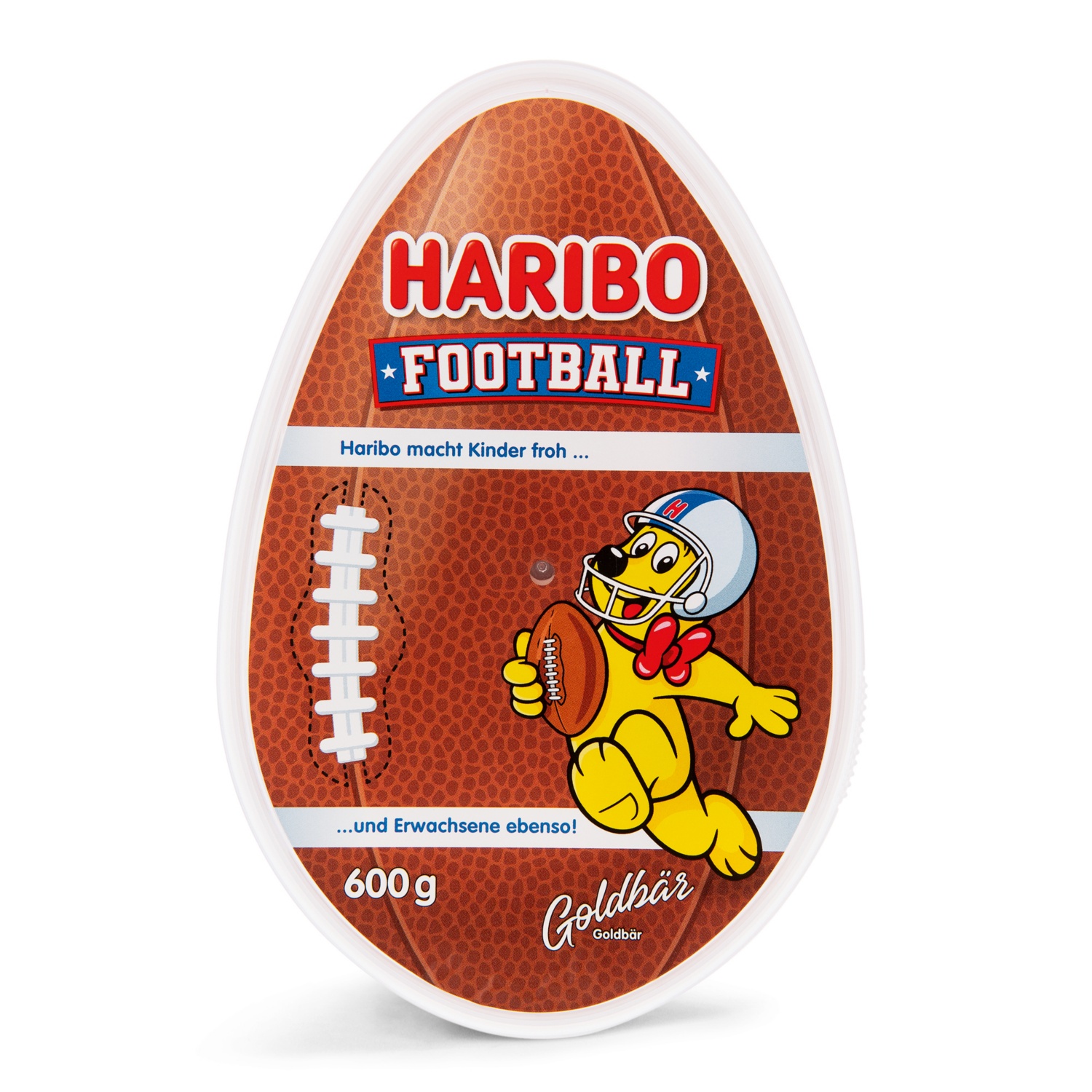 HARIBO Football, 600 g