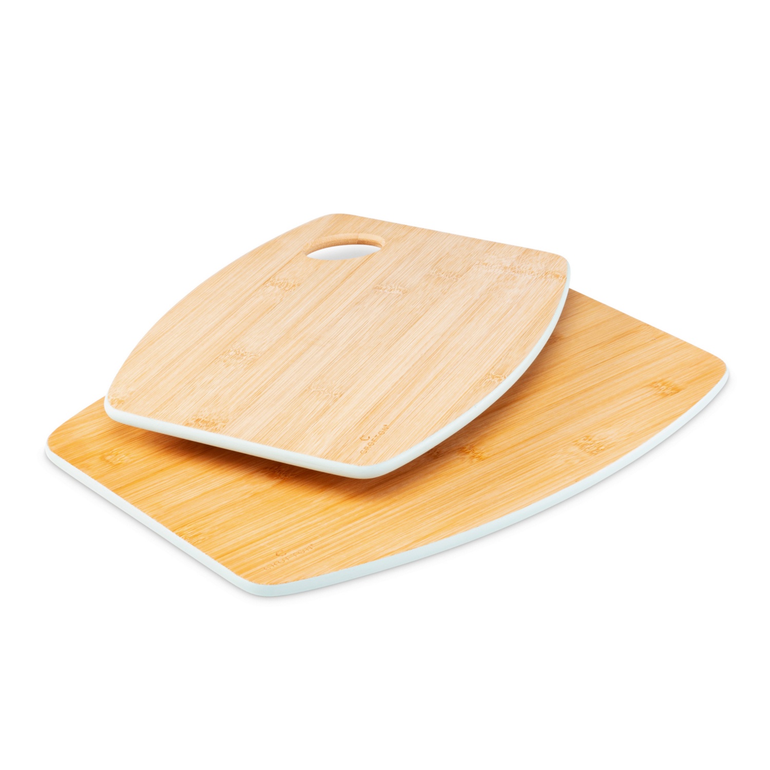 CROFTON Bambus Schneidebretter, 2 Stk., Mint HOFER