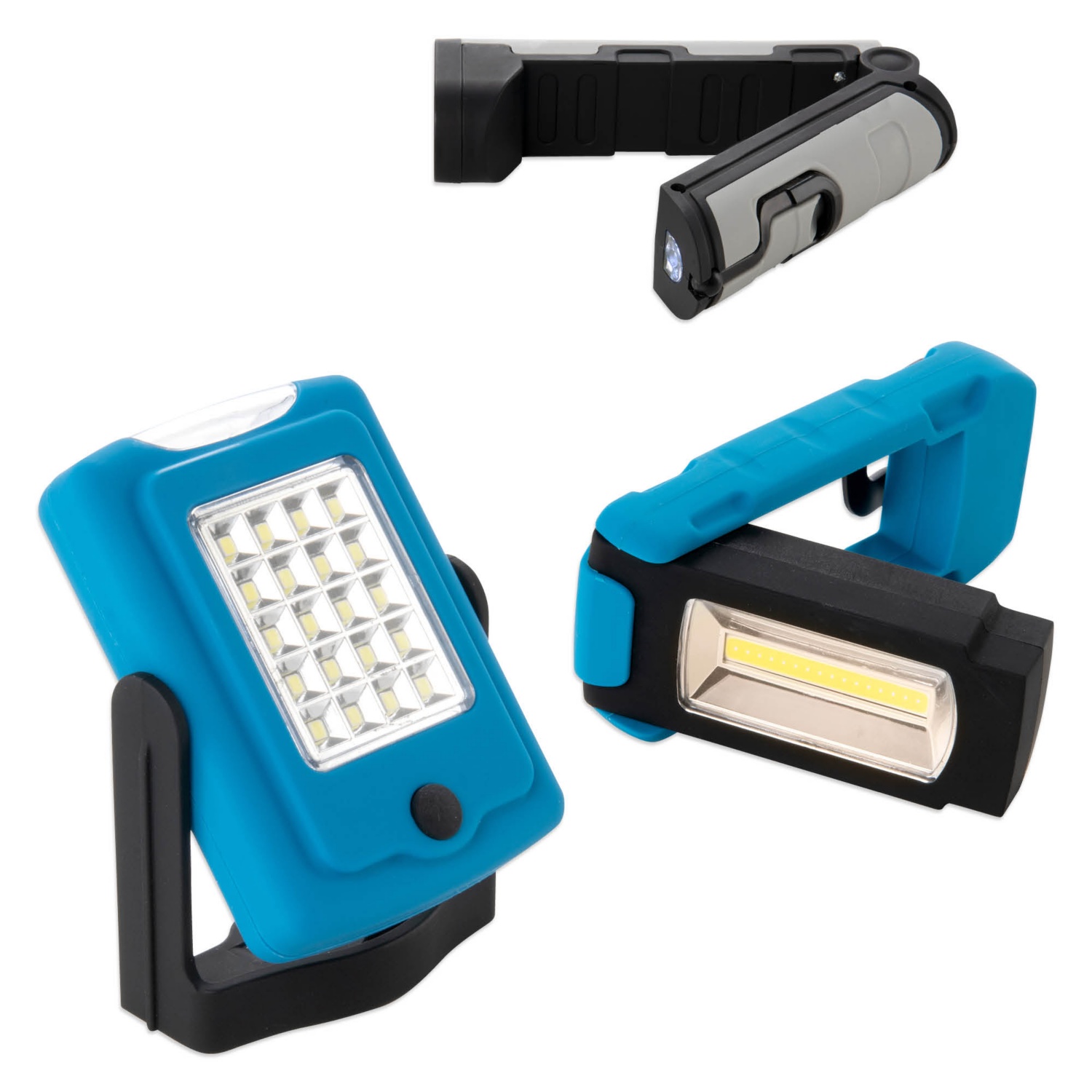 WORKZONE LEDMunkalámpa ALDI