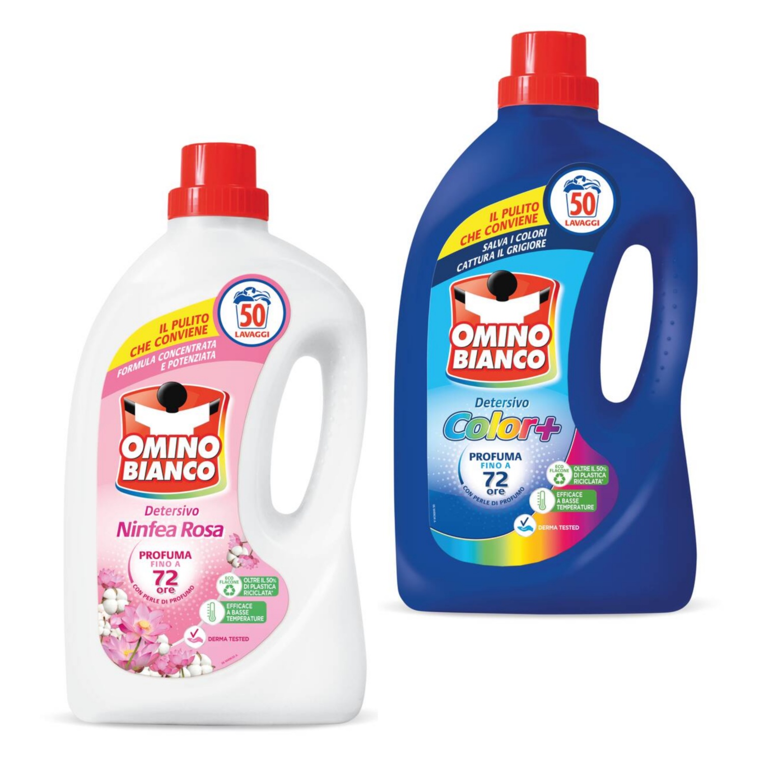 OMINO BIANCO Detergent