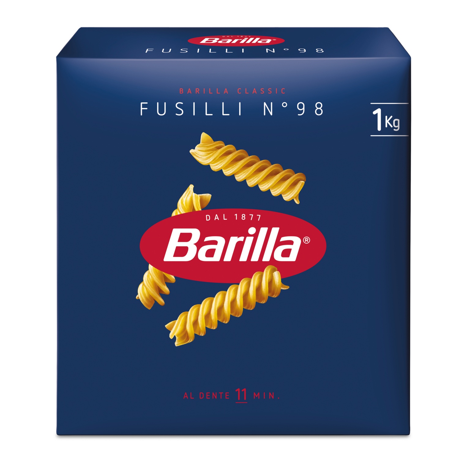 BARILLA Fusilli
