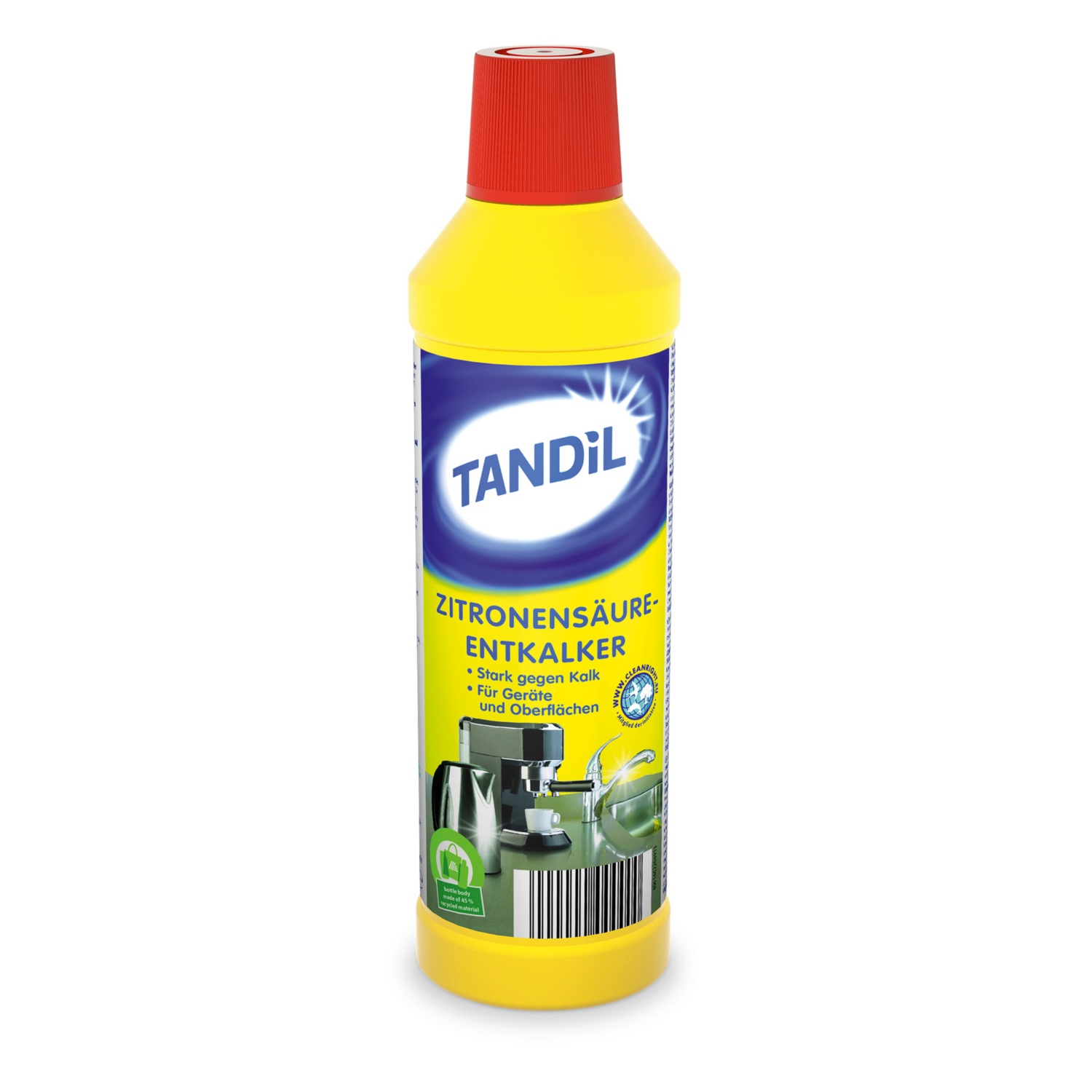 TANDIL Zitronensäureentkalker