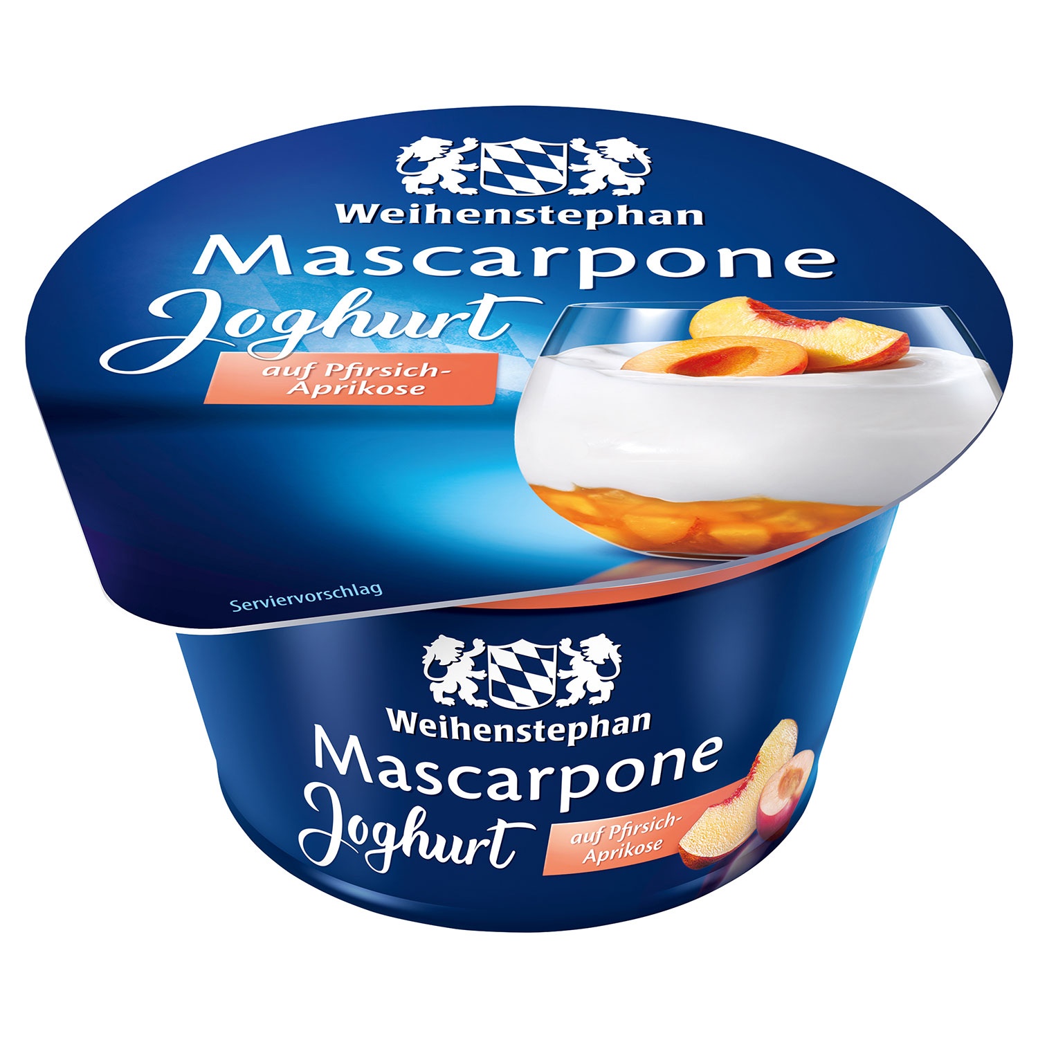WEIHENSTEPHAN Mascarpone-Joghurt 150 g
