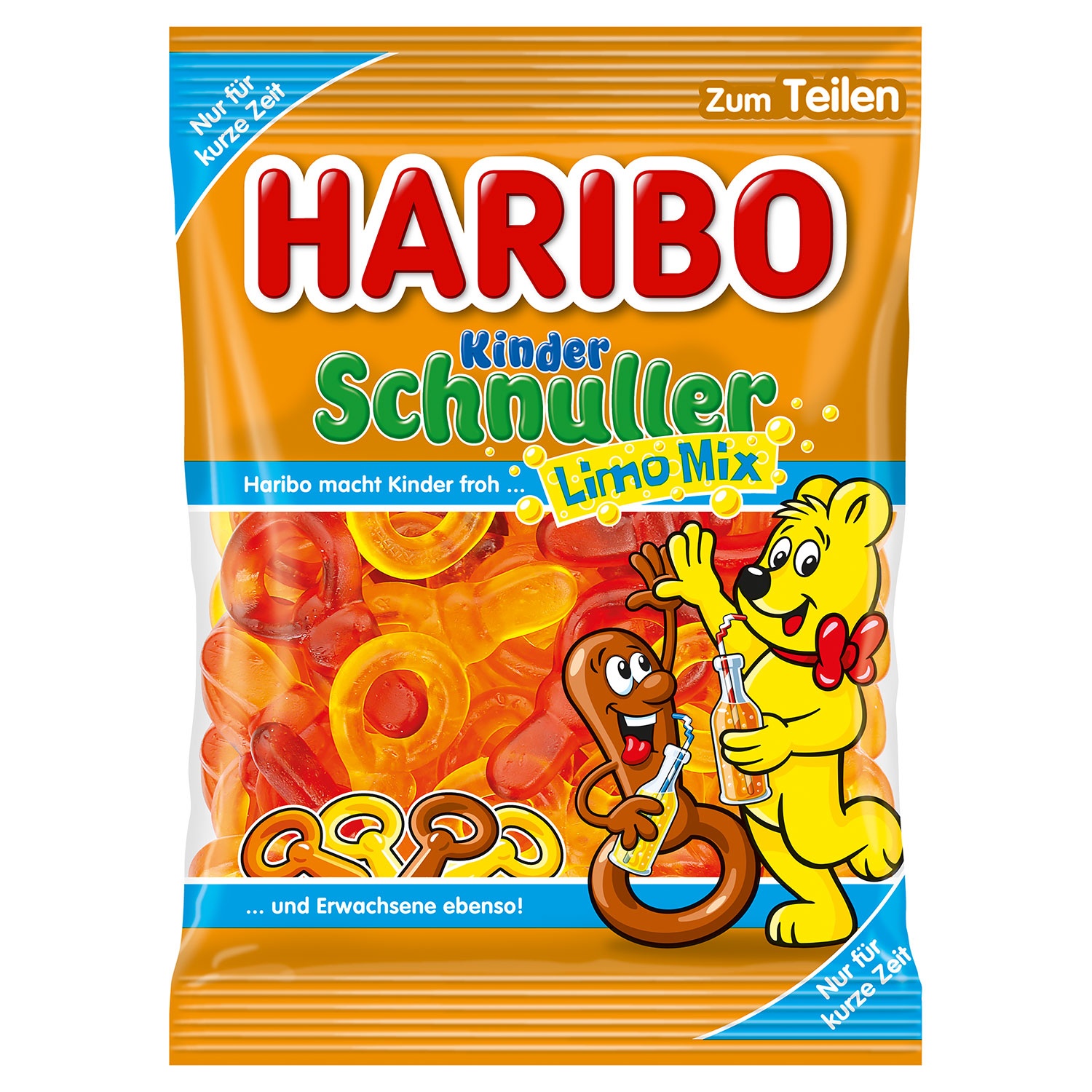 HARIBO Fruchtgummi 175 g ALDI SÜD
