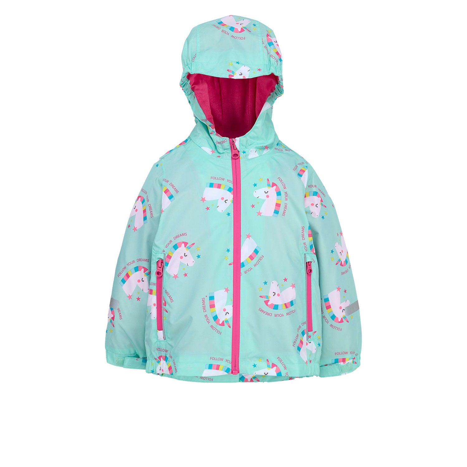 LILY&DAN Kinder Regenjacke ALDI SÜD