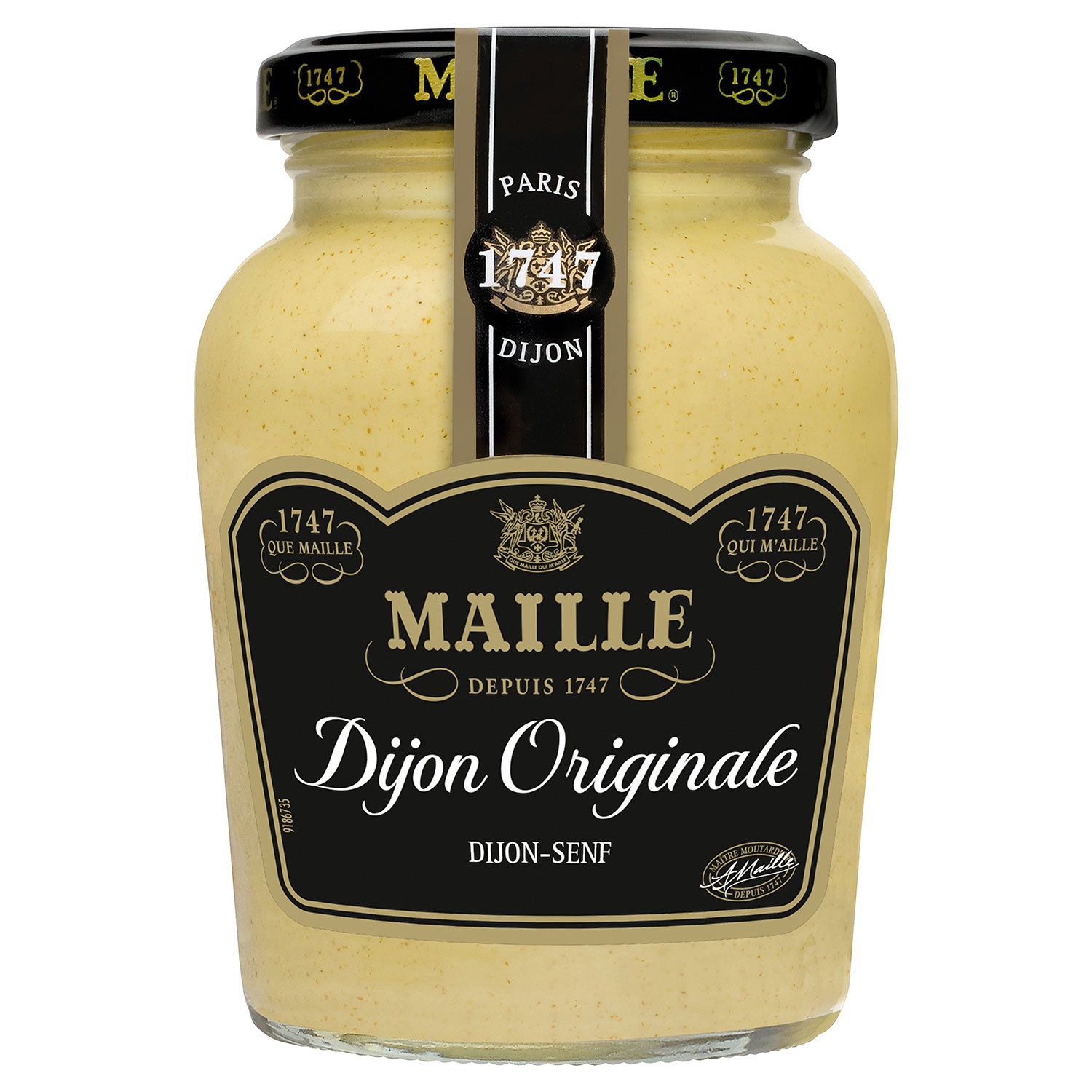MAILLE Dijon-Senf 200 g