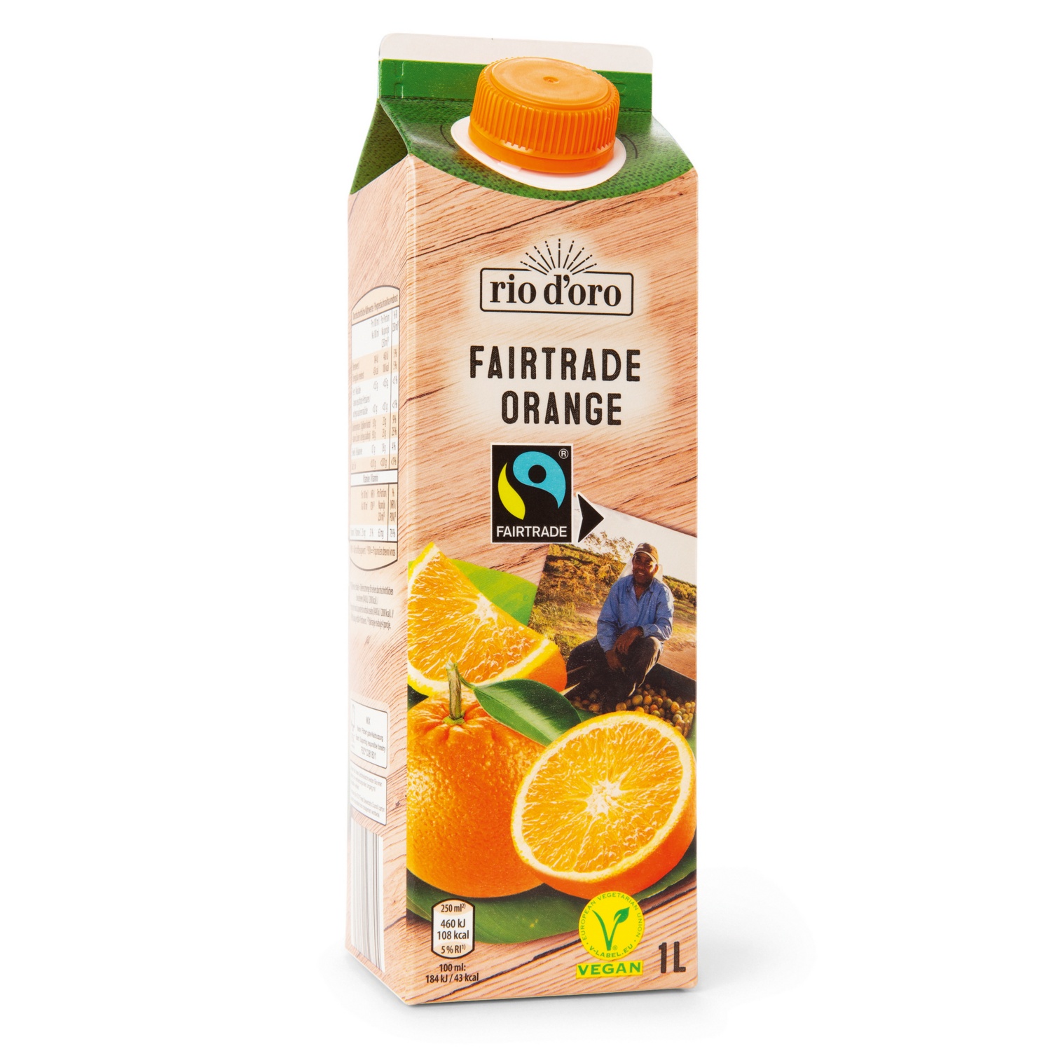 RIO D´ORO Saft, Orange