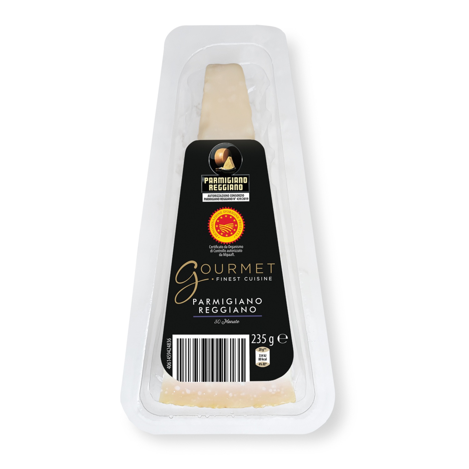 GOURMET Parmigiano Reggiano DOP