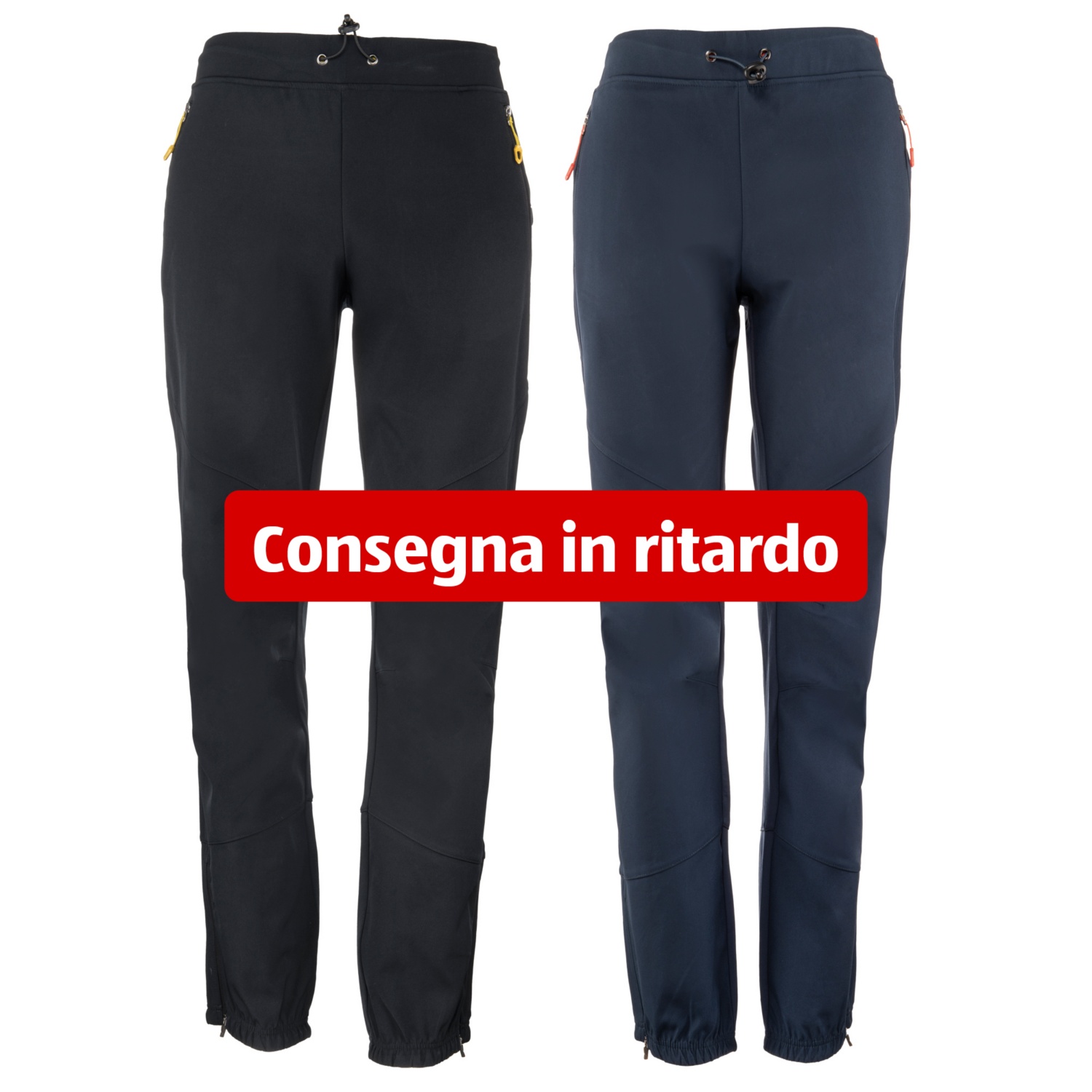 CRANE Pantaloni impermeabili da donna/uomo