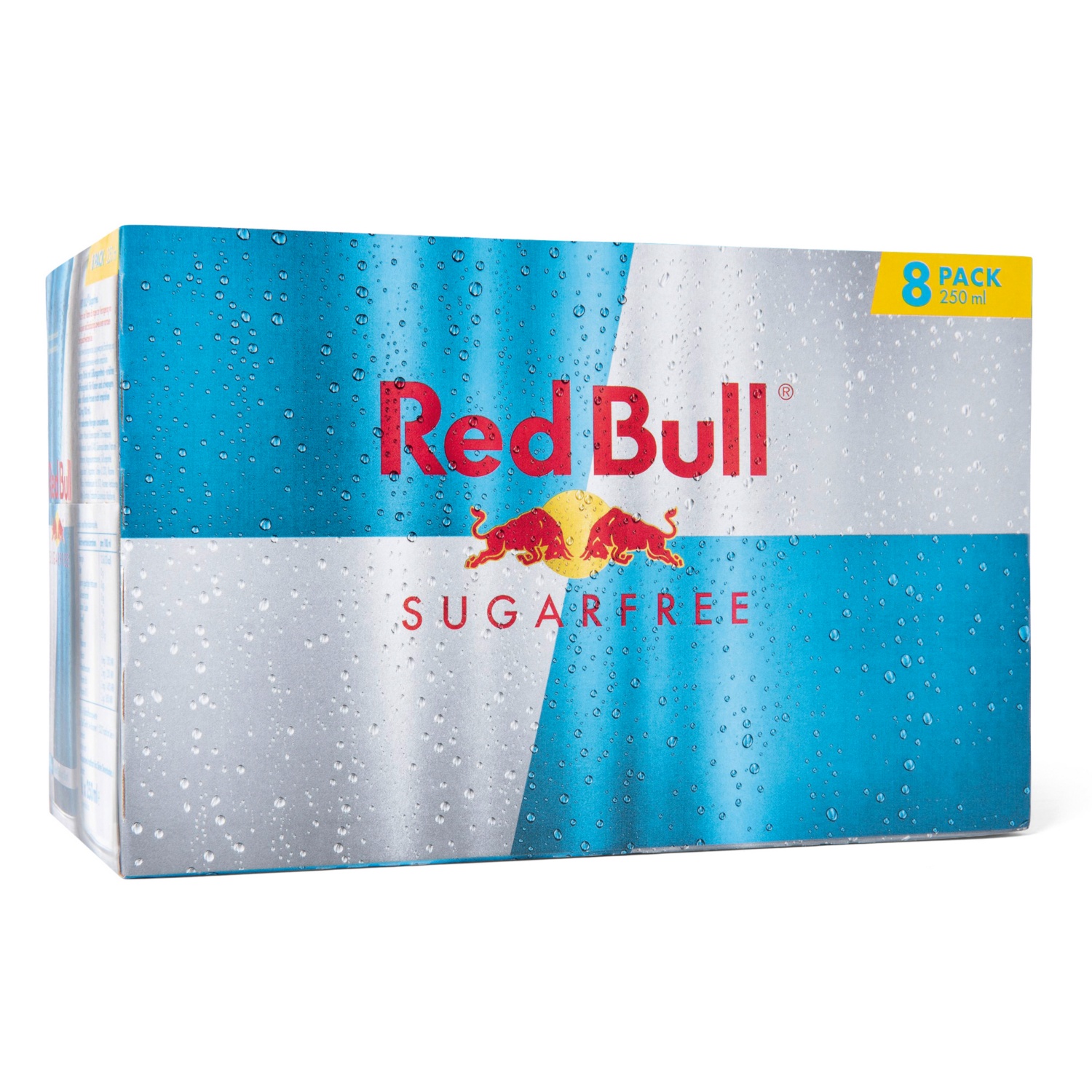 Red Bull, Sugarfree