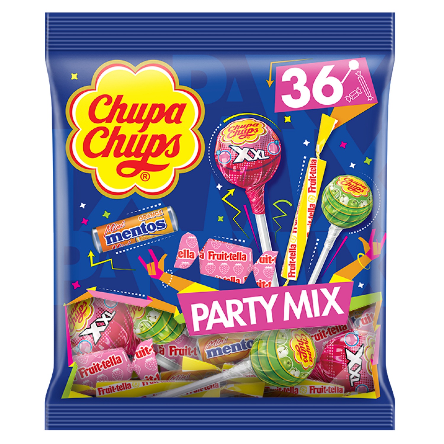 CHUPA CHUPS Party Mix
