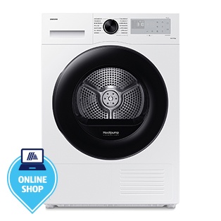 SAMSUNG Wärmepumpentrockner