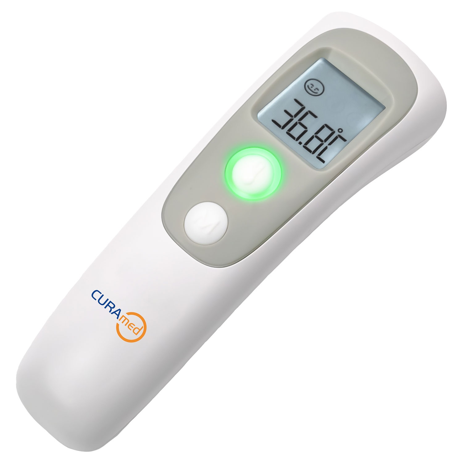 CURAMED Blutdruckmessgerät oder Thermometer